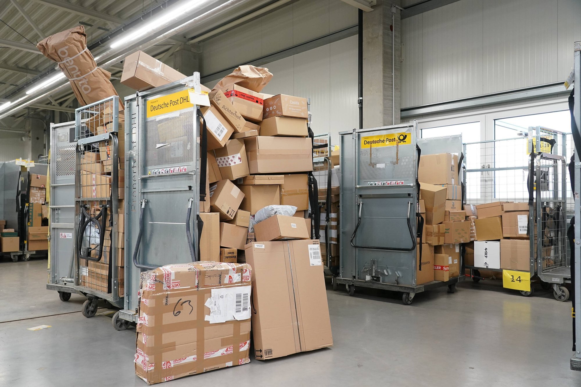 Leedu andis kohtu alla välismaalased, keda süüdistatakse Ukraina sõjalise abi süütamise katses