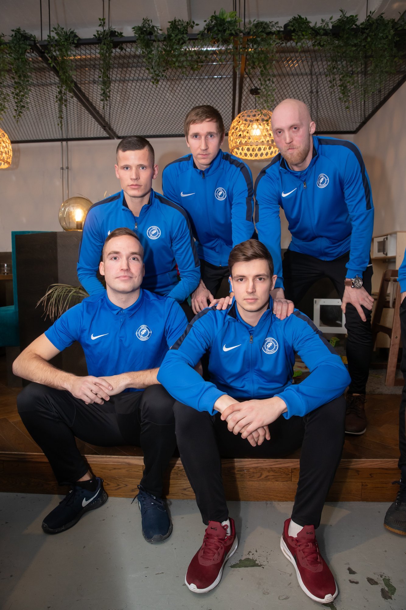 Jalgpallur Tauno Tekko müstiline kaelavalu osutus haruldaseks verevähiks