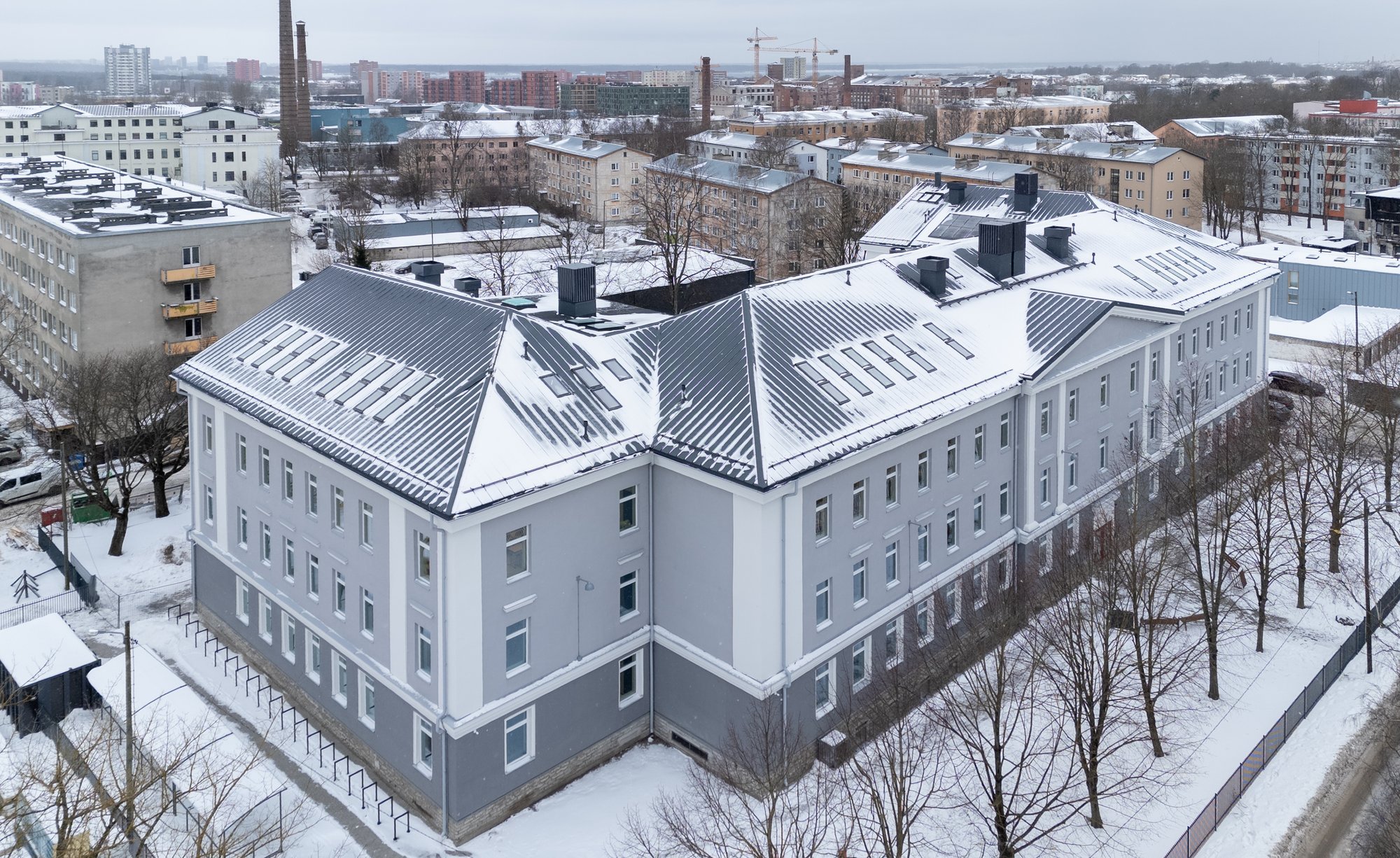 Põhjatähe koolijuht: olen veendunud, et mõne aasta pärast on väljavaated õpilaste arvu osas palju paremad