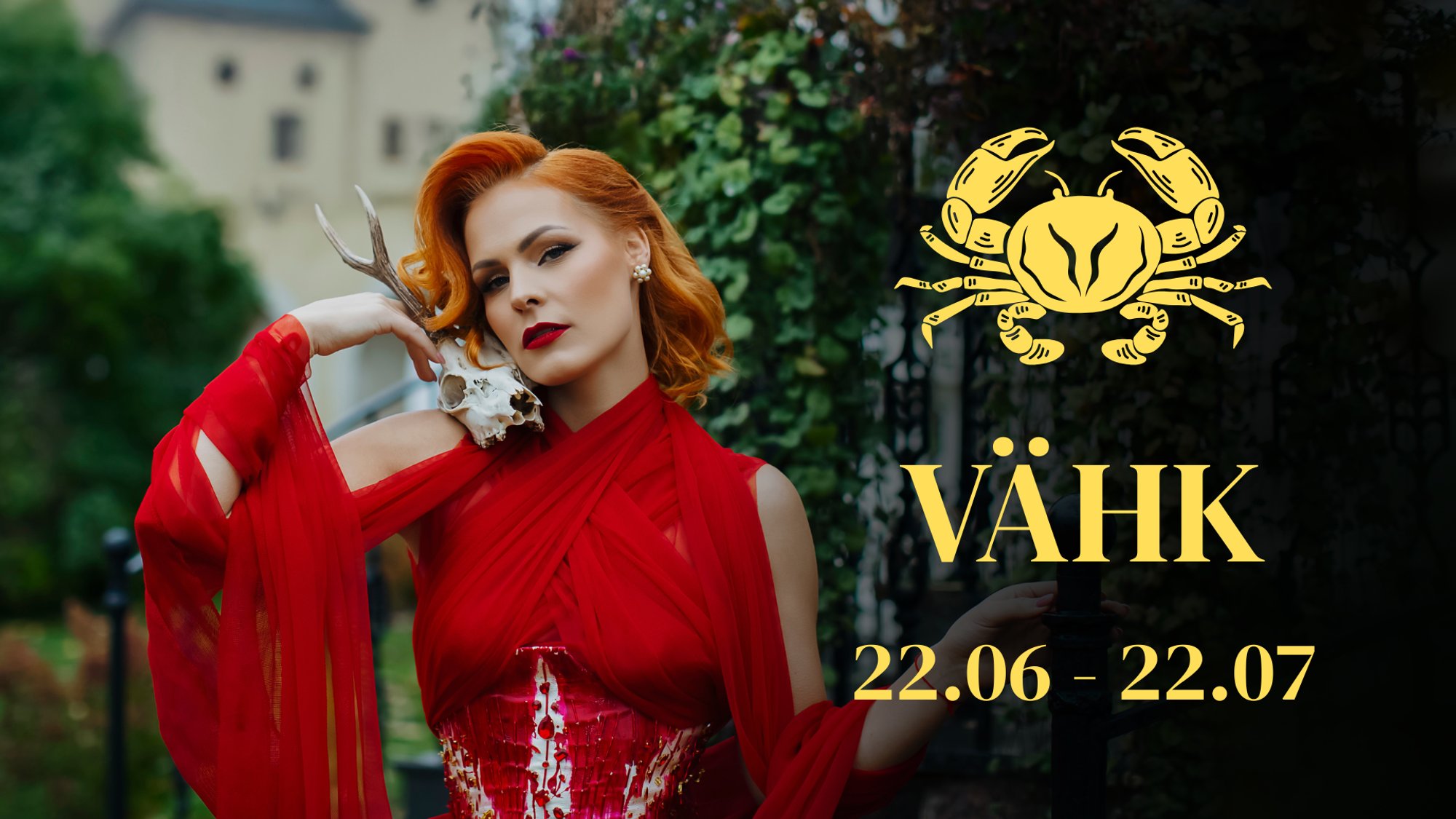 MAALEHE HOROSKOOP 2026 | Vähki ootab valikute aasta, tulekul on kirgi ja armukolmnurki