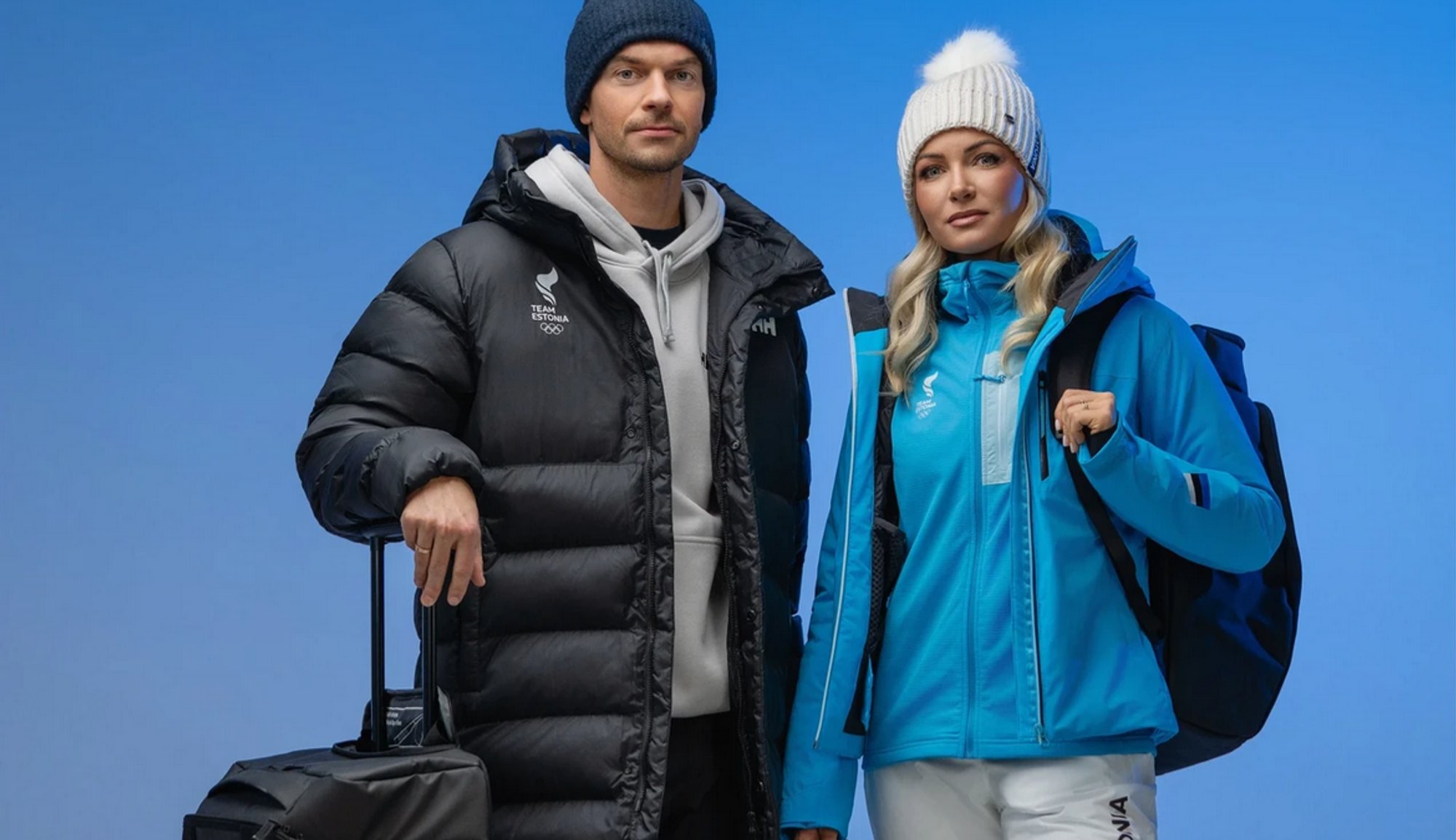 Vaata, kui palju Eesti koondise olümpiavorm fännile maksab