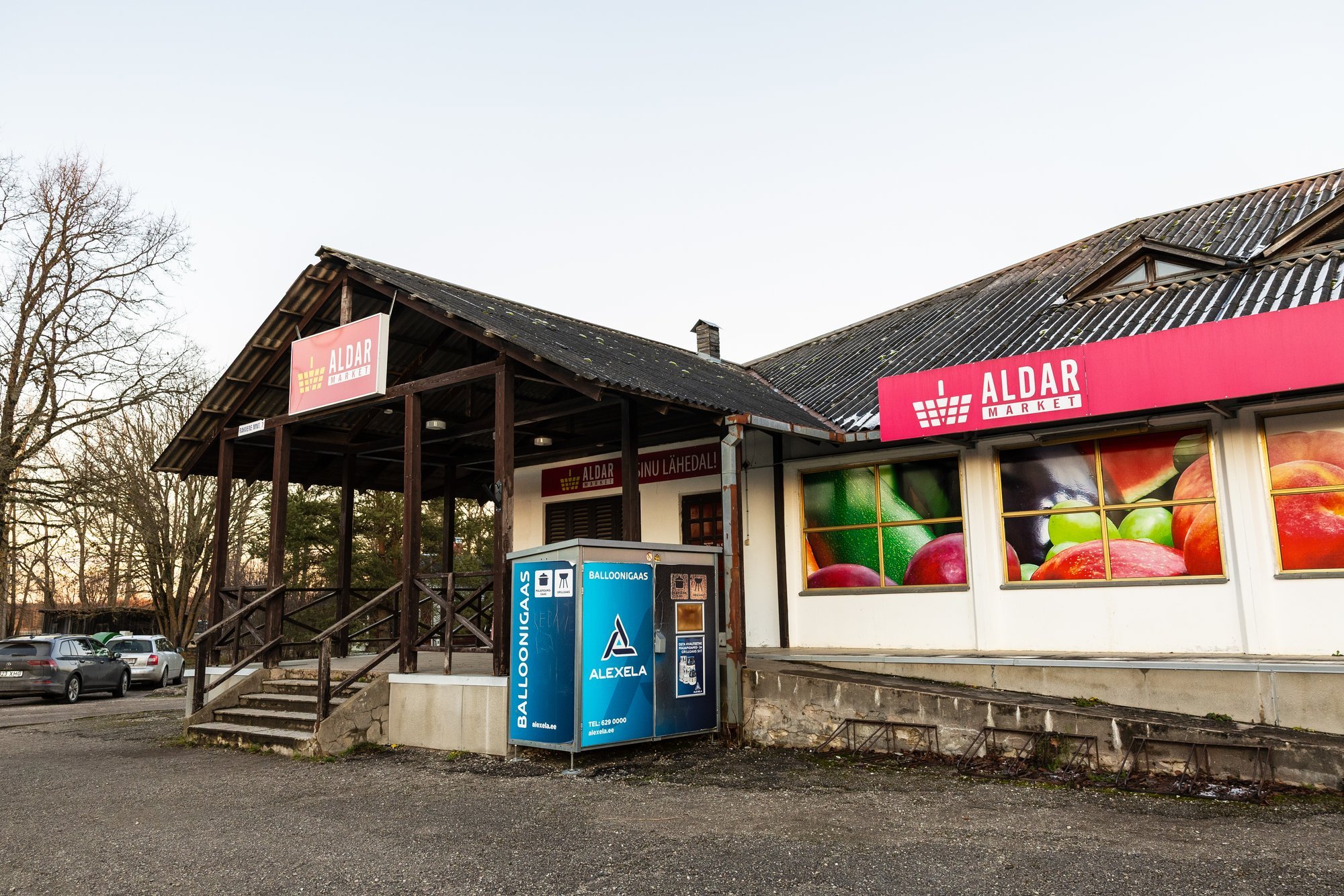 Tudu piirkonna ainus pood päästeti 18 000 euroga sulgemisest