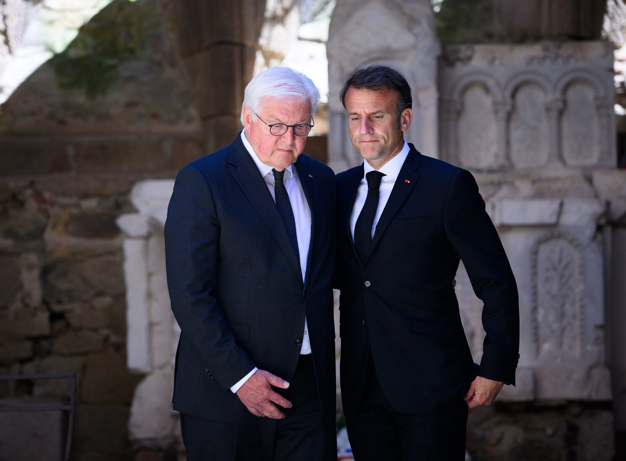 Prantsusmaa ja Saksamaa president: USA eirab reeglitel põhinevat maailmakorda