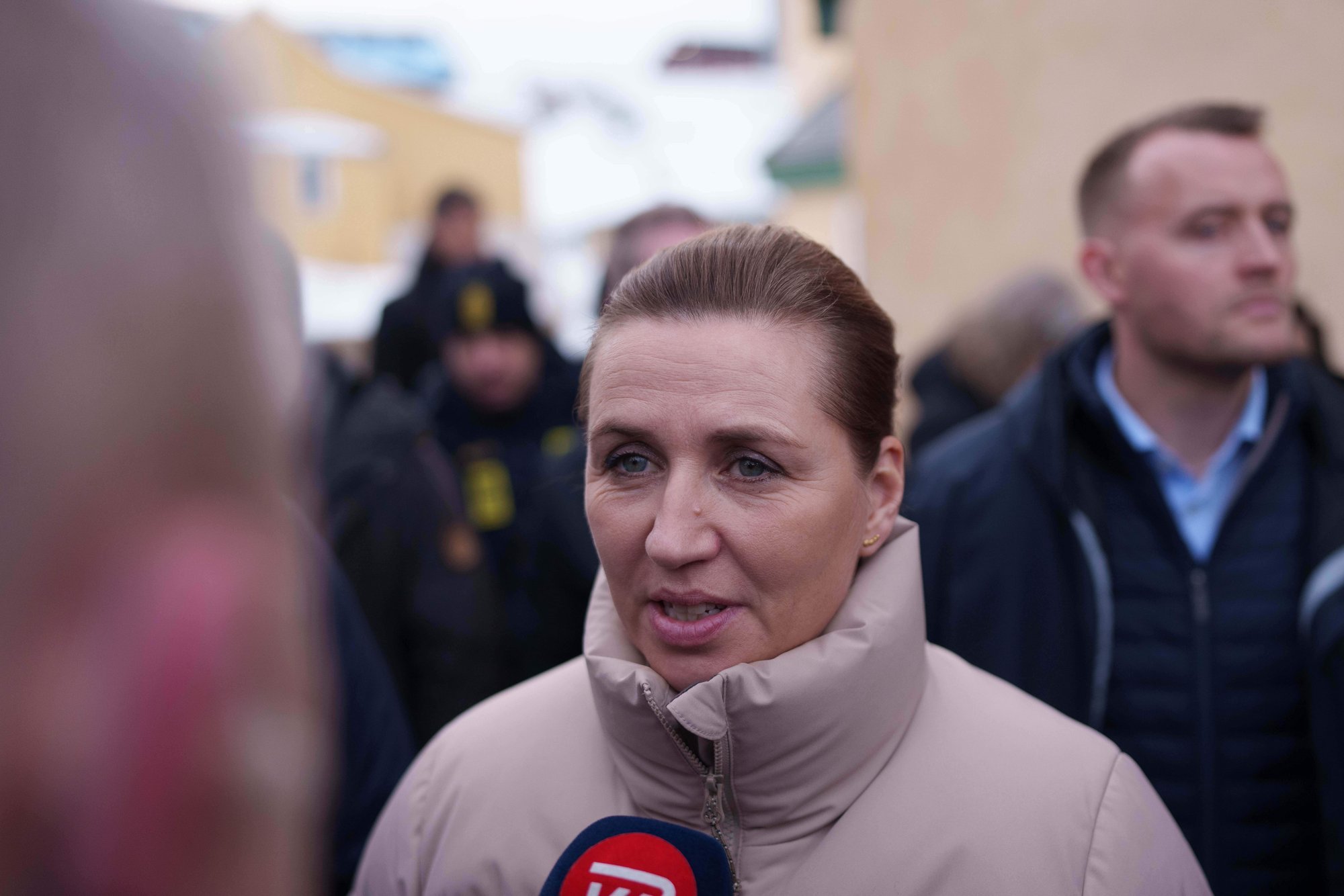 Frederiksen: Trumpi kommentaarid NATO rolli kohta Afganistanis on vastuvõetamatud