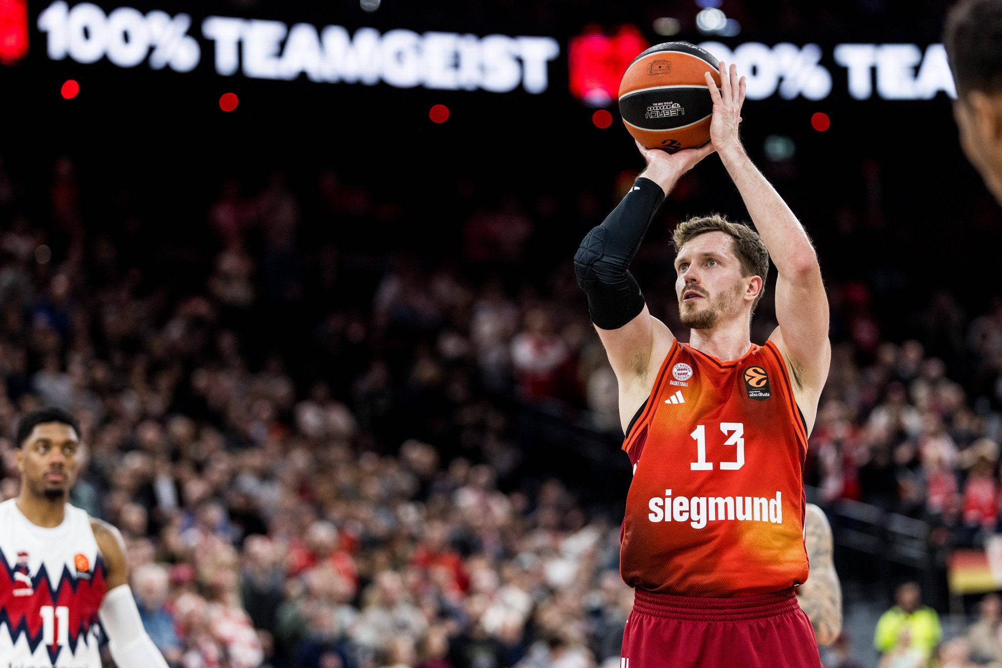 VIDEO | Müncheni Byern tegi otsustaval veerandil ulmelise tagasituleku ning alistas Baskonia