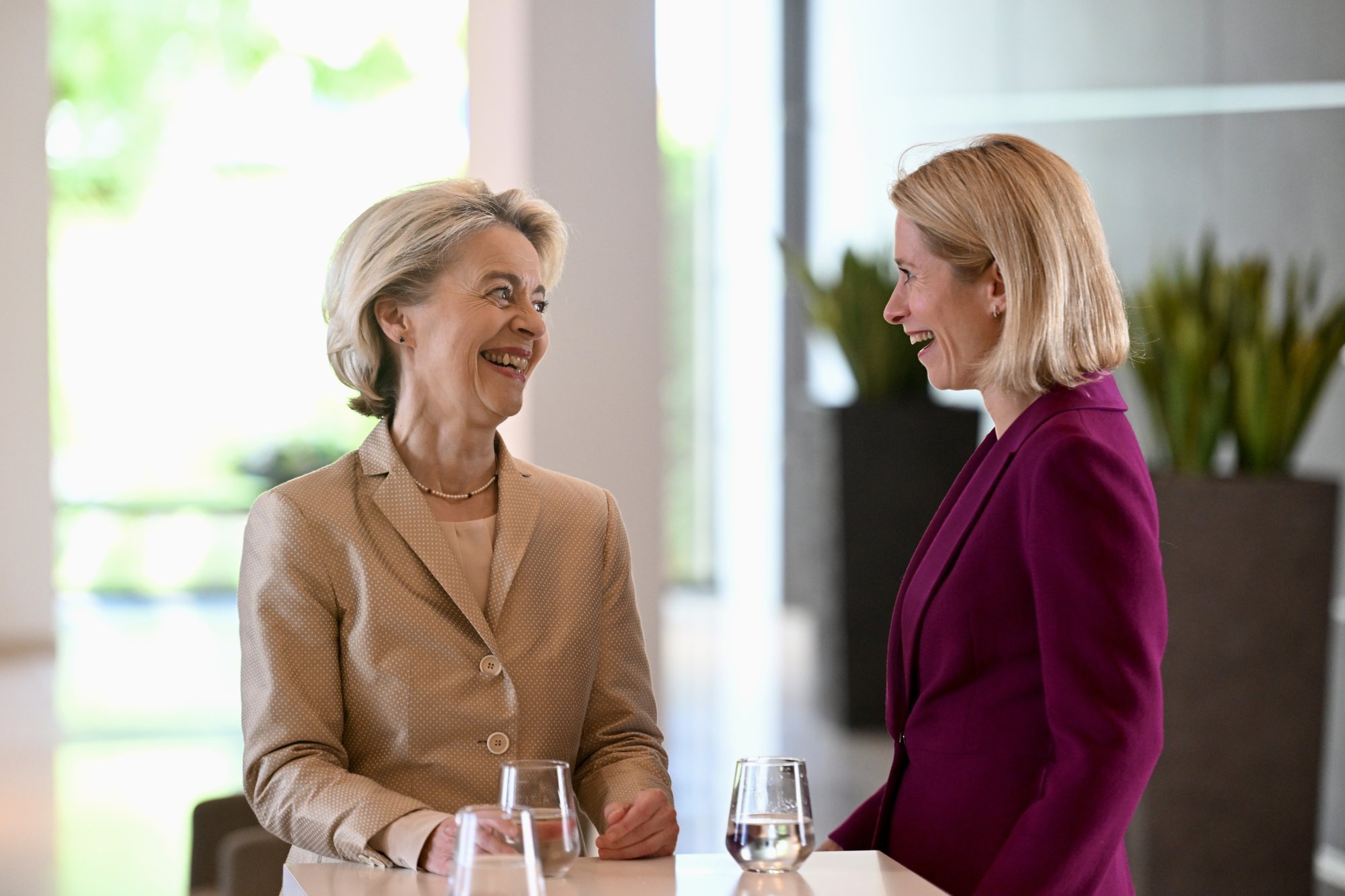 Politico: Kallas nimetab eravestlustes von der Leyenit diktaatoriks