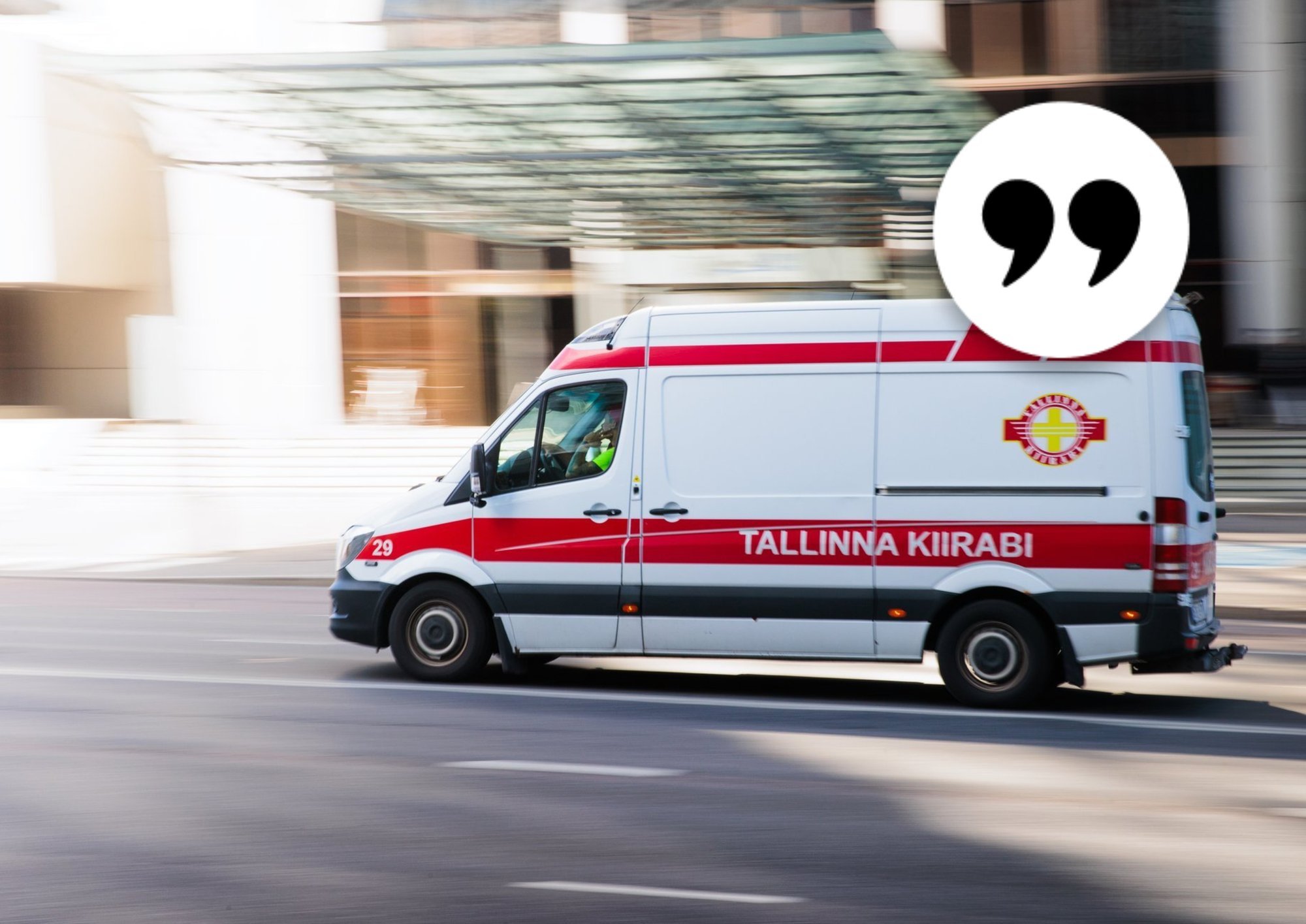 Häirekeskuse meditsiinijuht: päästekorraldaja ei mängi jumalat – kiirabi saadetakse reeglite, mitte tunde järgi