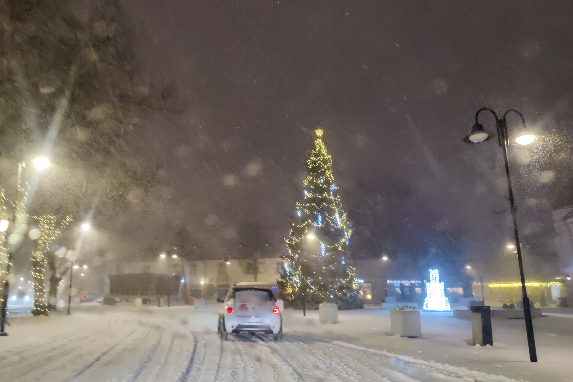 Ilmateadlane Ain Kallis talvisest marust: kas ilmataat on ikka kristlane?