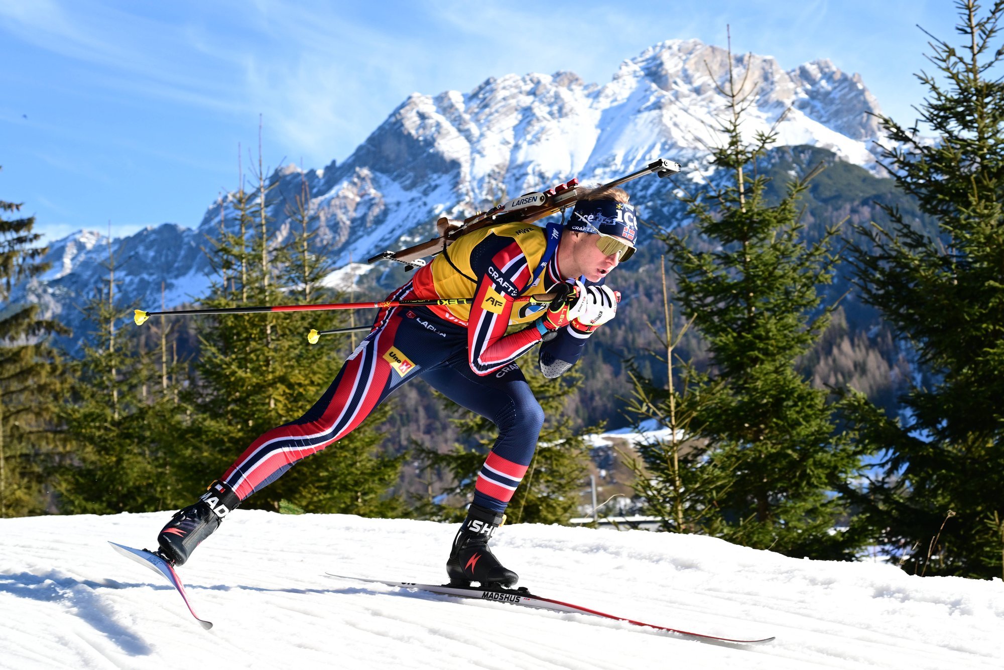 Laskesuusatamise MK-sarja üldliider Botn leidis Bakkeni surnukeha. „Alles kiirabi saabudes, sain aru, mis juhtus“
