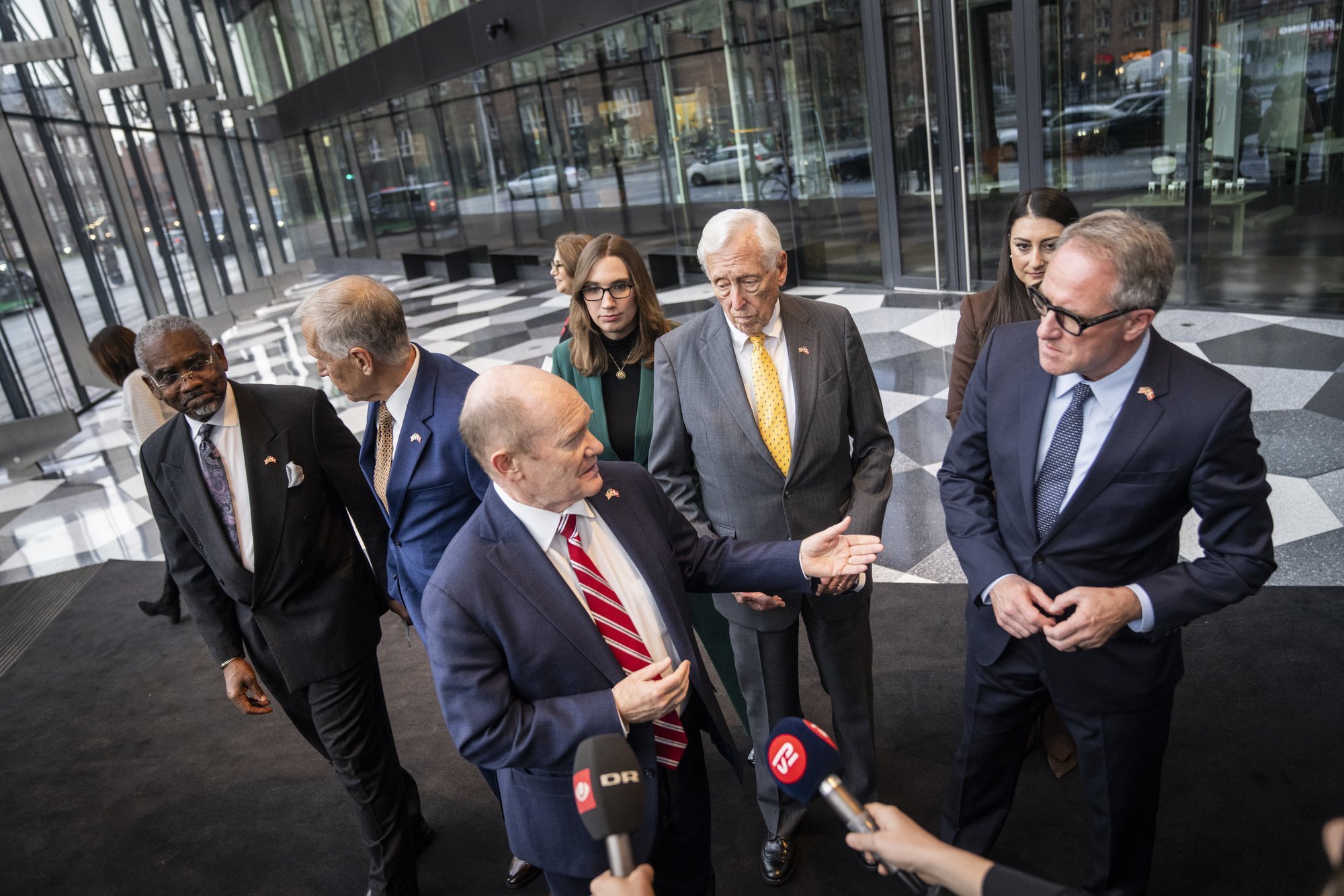 USA seadusandjad püüavad Kopenhaagenit rahustada keset Trumpi kasvavat survet Gröönimaa-küsimuses