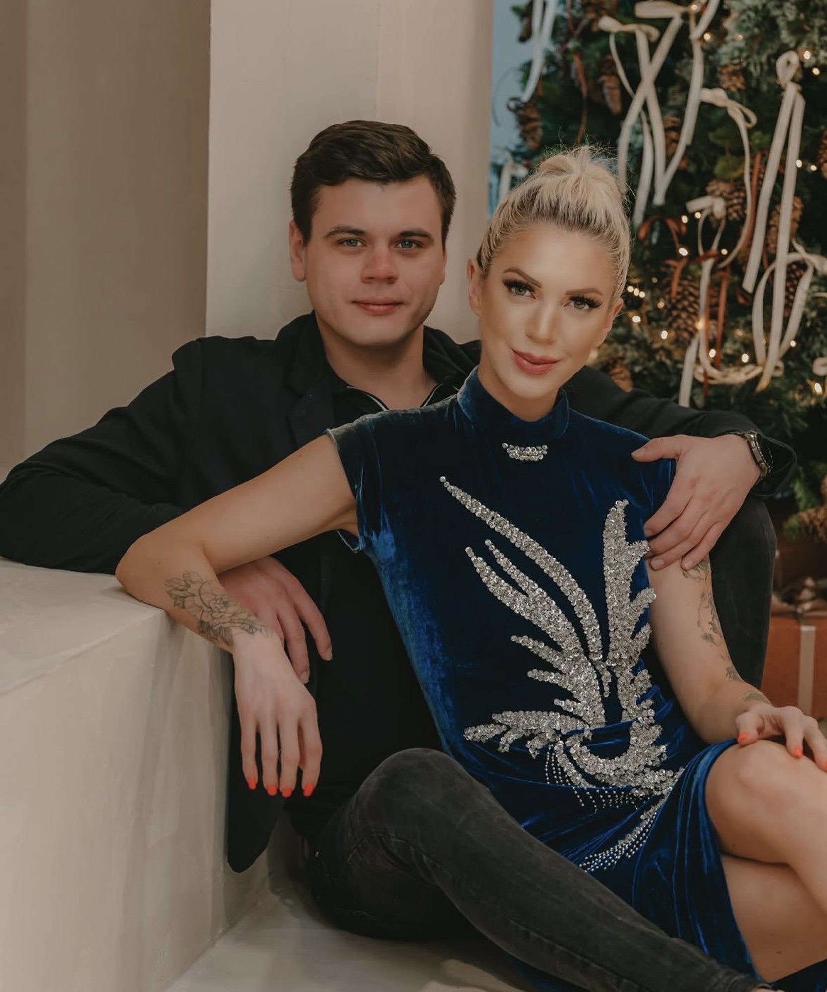 Armas paar! Laura Põldvere leidis uue armastuse