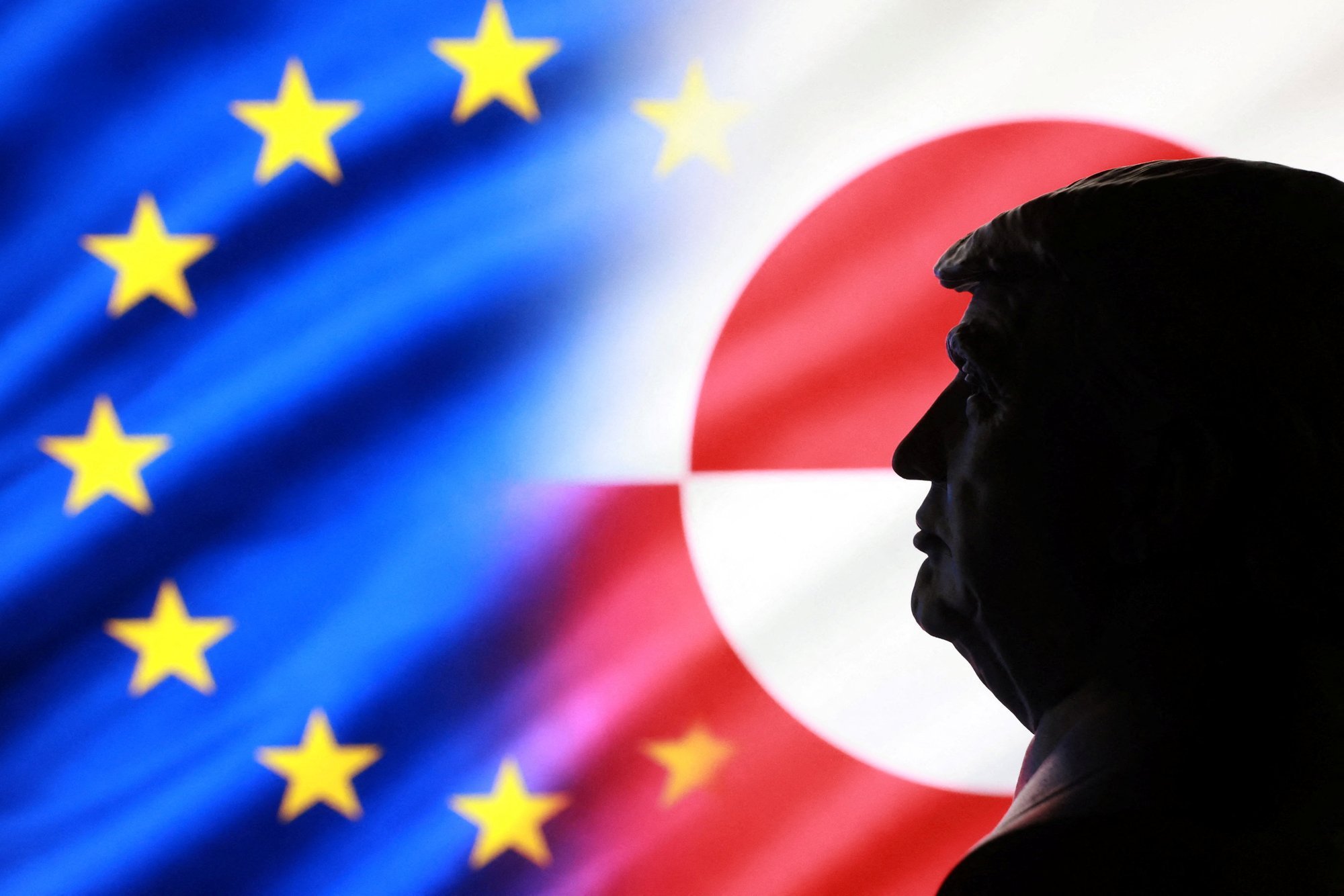 Euroopa plaanib Trumpi Gröönimaa-ultimaatumile vastulööki. Europarlament peatab USA kaubandusleppe