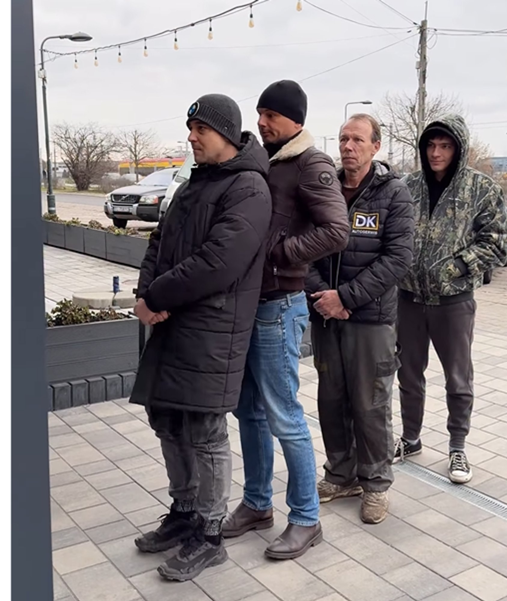 VIDEO | Mis saaks kui BMW oleks jalakäija? Ukraina remondimehed tegid lõbusa video bemmimeeste tögamiseks