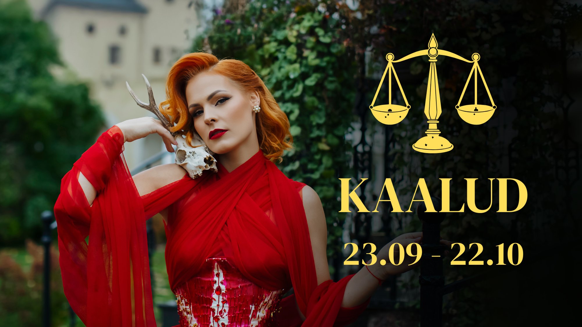 MAALEHE HOROSKOOP 2026 | Kaaludel tuleb tegelda minevikuprobleemidega