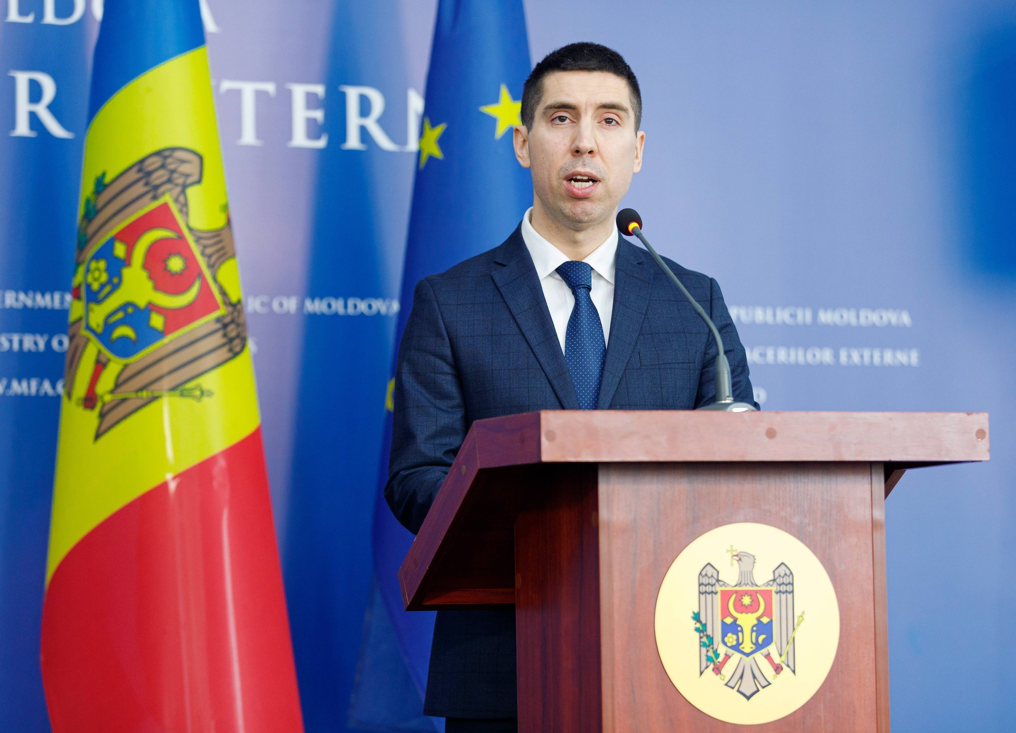 Moldova alustas SRÜ-st väljaastumise protsessi