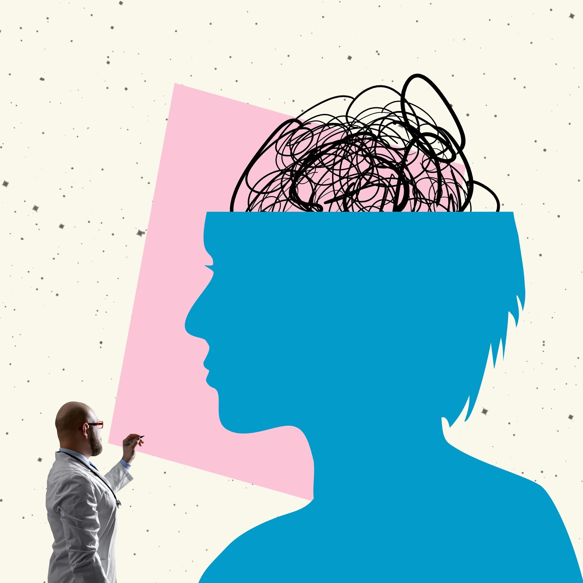 Eriti hull oli olukord, kui Johan vastutas suure firma eest ja mängus oli palju raha. Vaimse tervise kriis halvab tööturgu