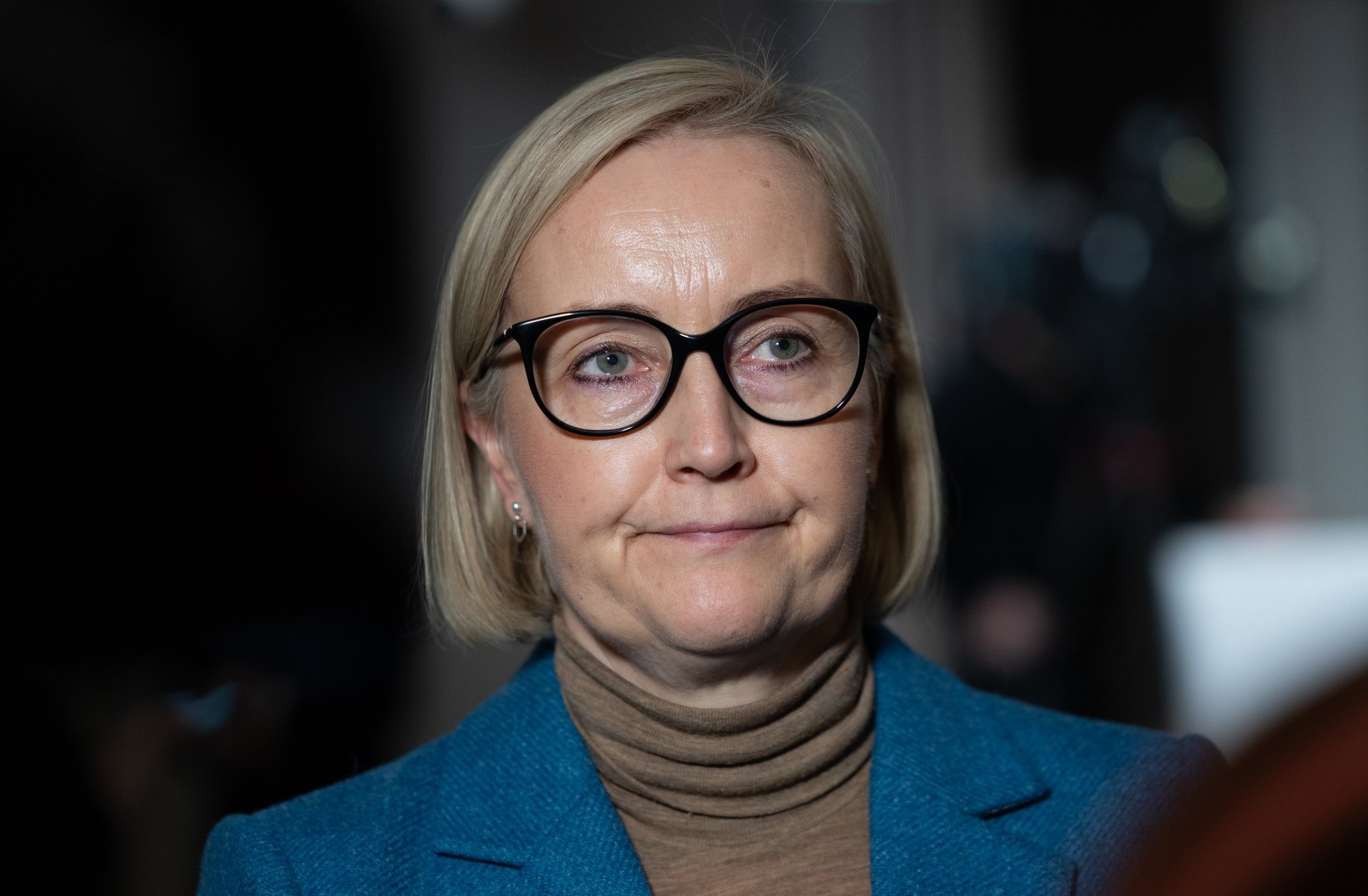 Uskumatu umbkeelsus. Iga teisel vene kooli lõpetajal on probleeme eesti keelega, tõdeb minister