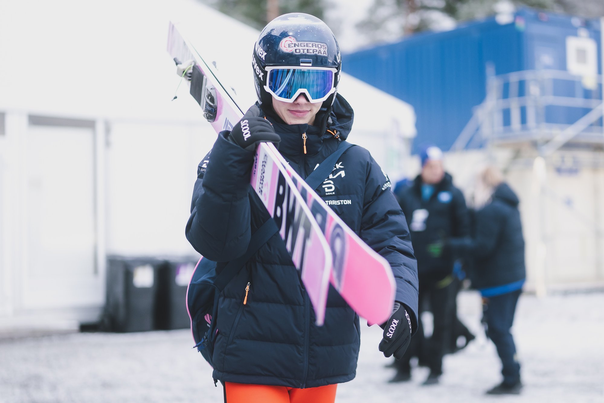 Pöialuu murdnud Aigro on olümpiamängude osas optimistlik: kui sa minult küsid, siis ütlen, et lähen olümpiale