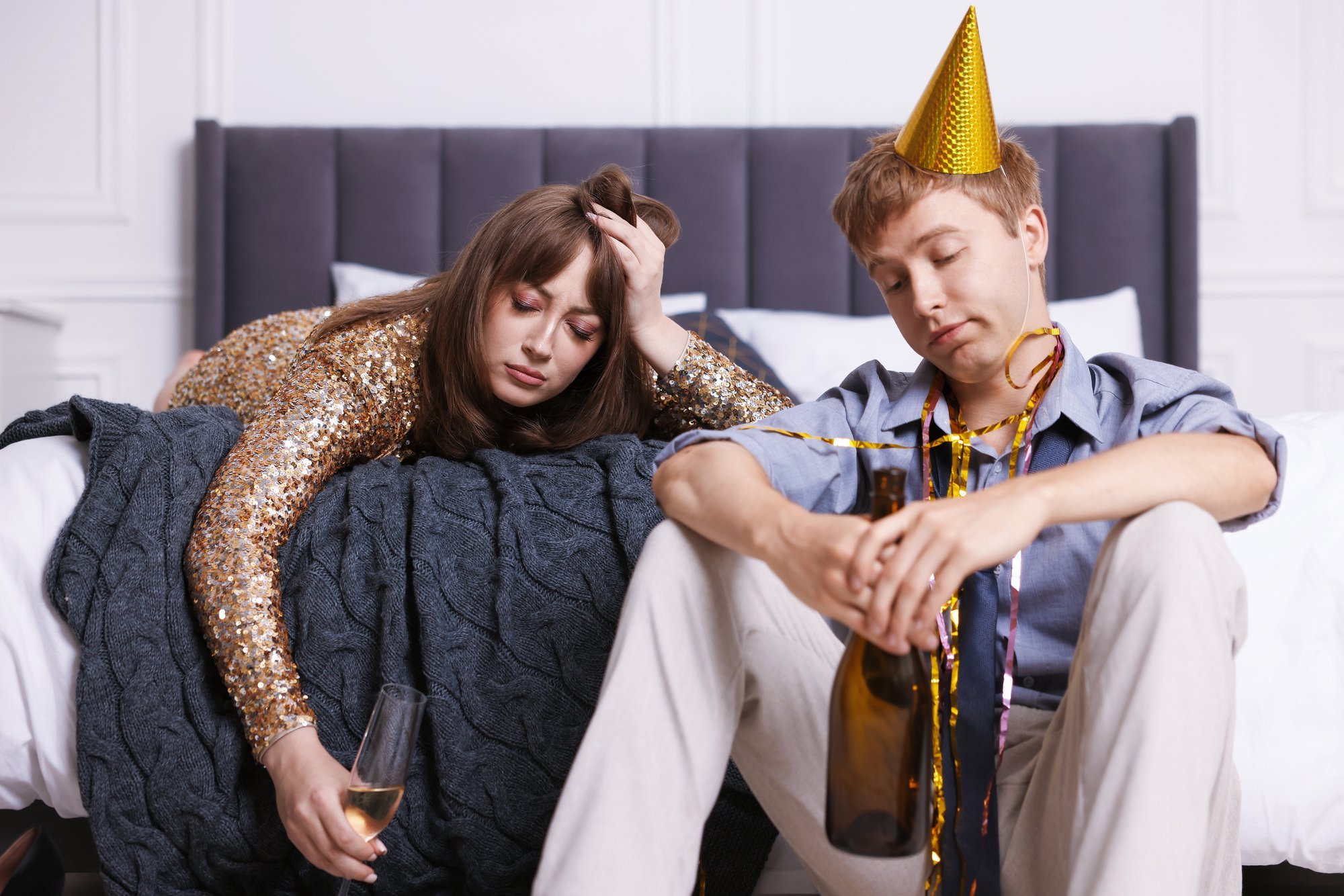 Mis juhtub organismis, kui otsustad pohmelli ravimiseks „pead parandada“ ehk peale juua?