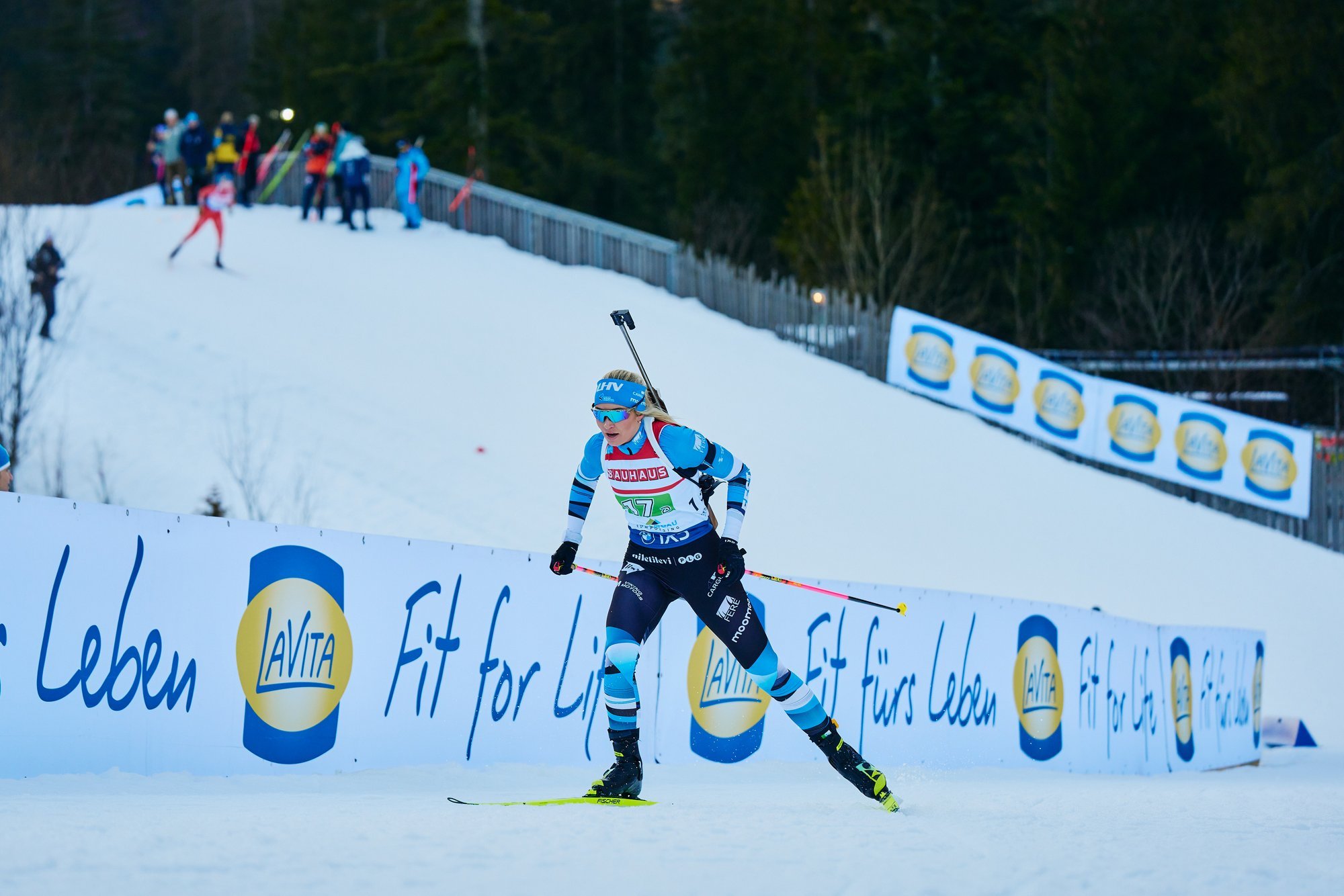 Taas ohtralt punkte noppinud Regina Ermits: korrutasin endale, et lihtsalt ei lase mööda! Tasus võidelda
