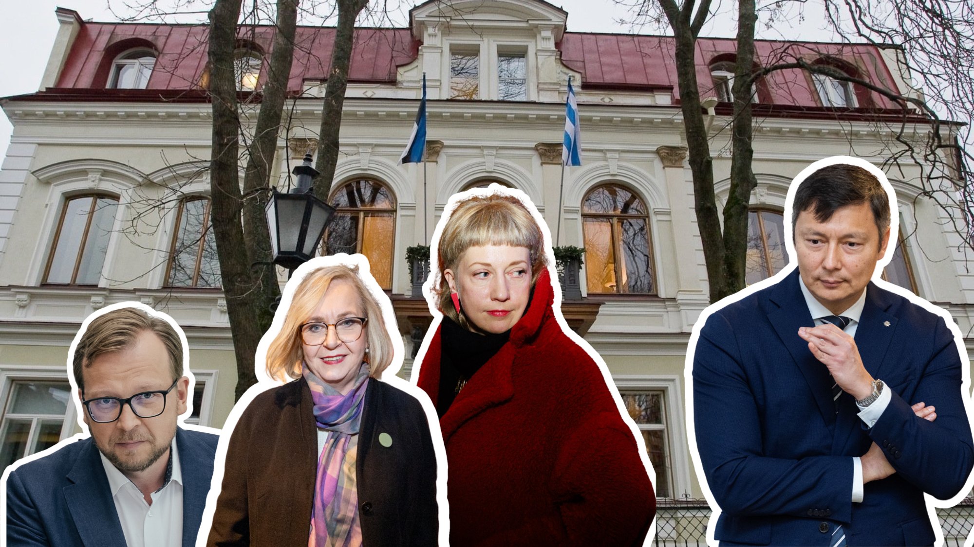 Lippuse sõnul takistab Keskerakond Tallinna linnavolikogus aseesimehe valimist. Kõlvart: eelmine koalitsioon käitus samamoodi