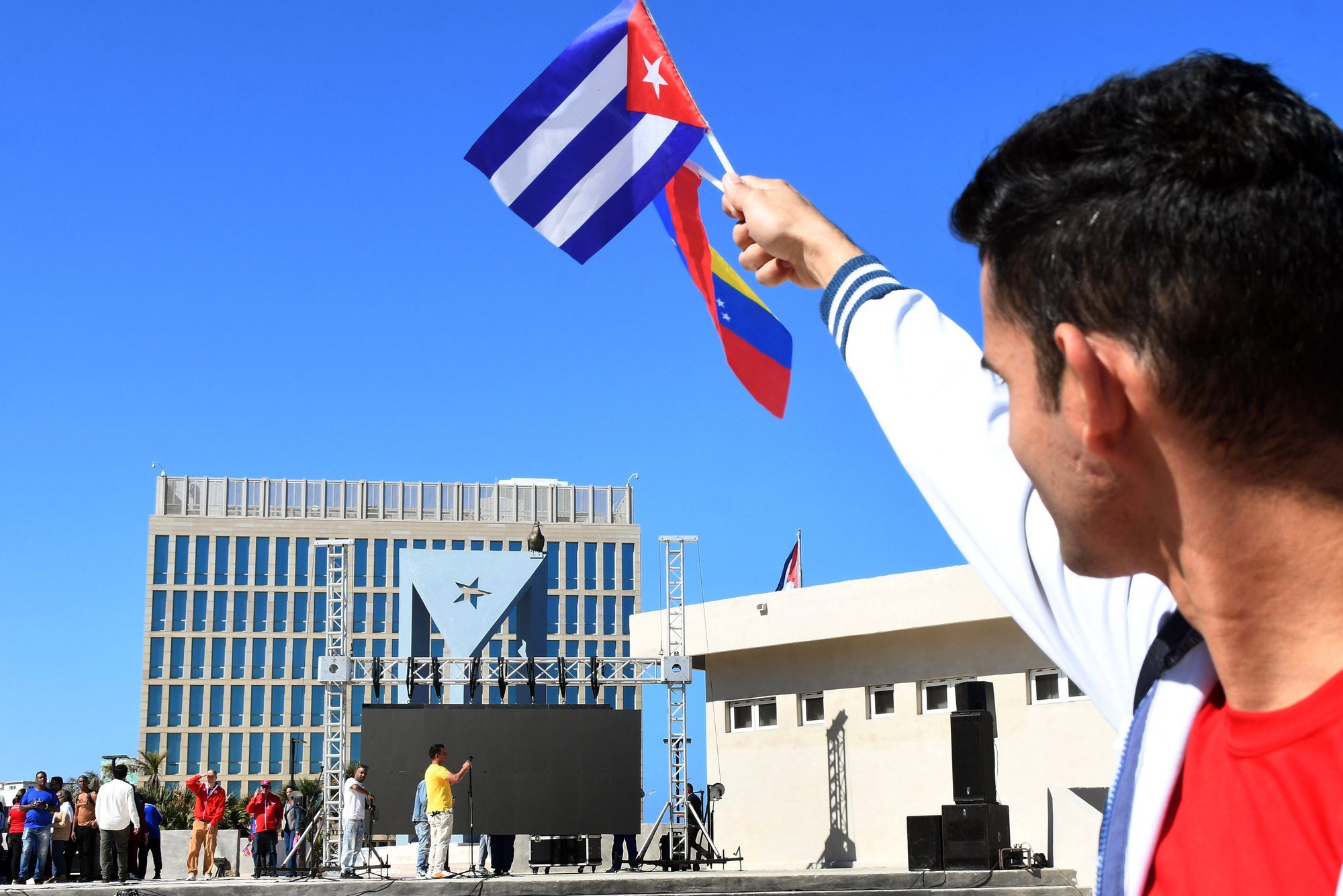 Kuuba teatas, et Maduro kinnipidamise operatsiooni käigus hukkus 32 Kuuba kodanikku