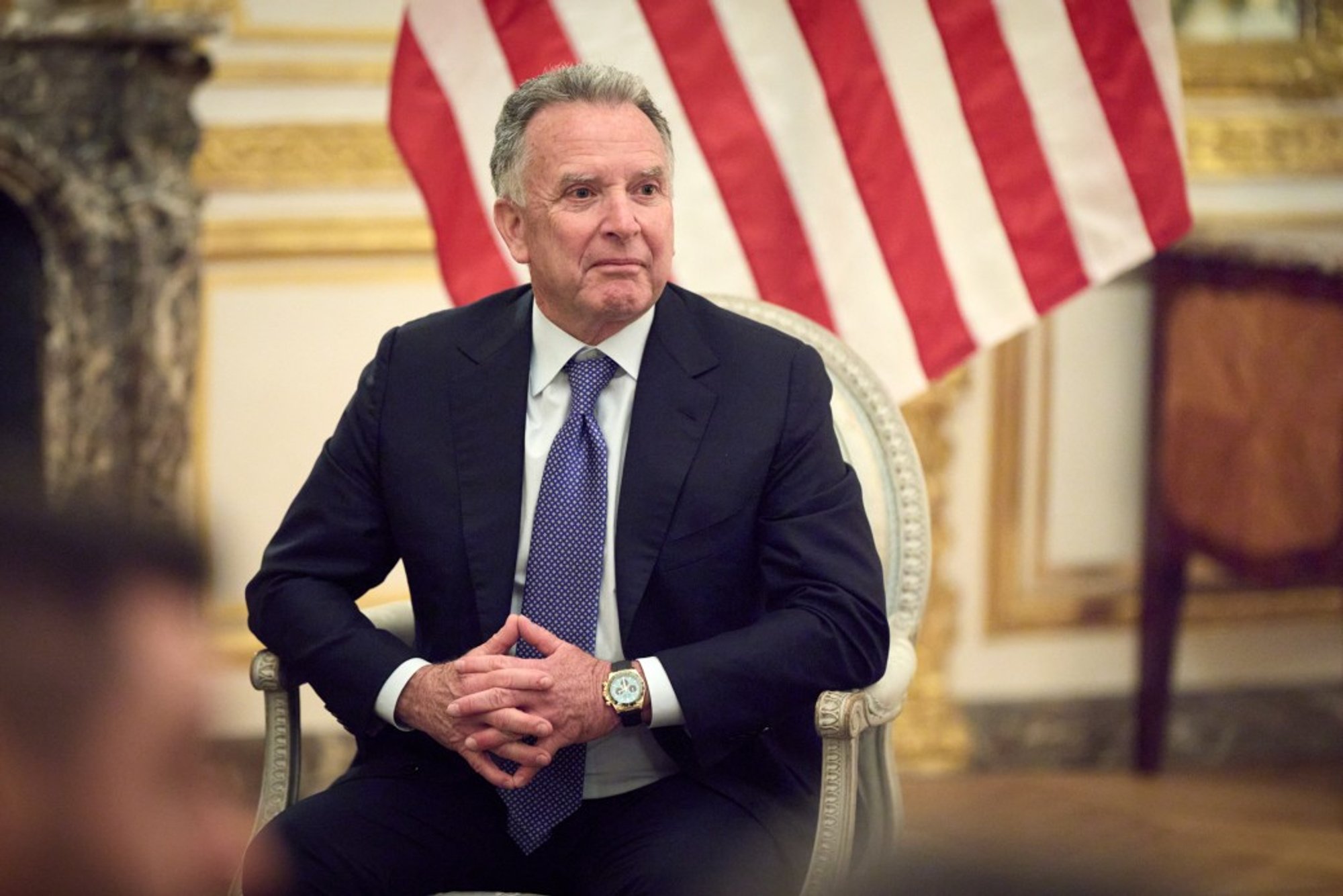 USA eriesindaja sõnul liigub Gaza rahuplaan järgmisesse faasi