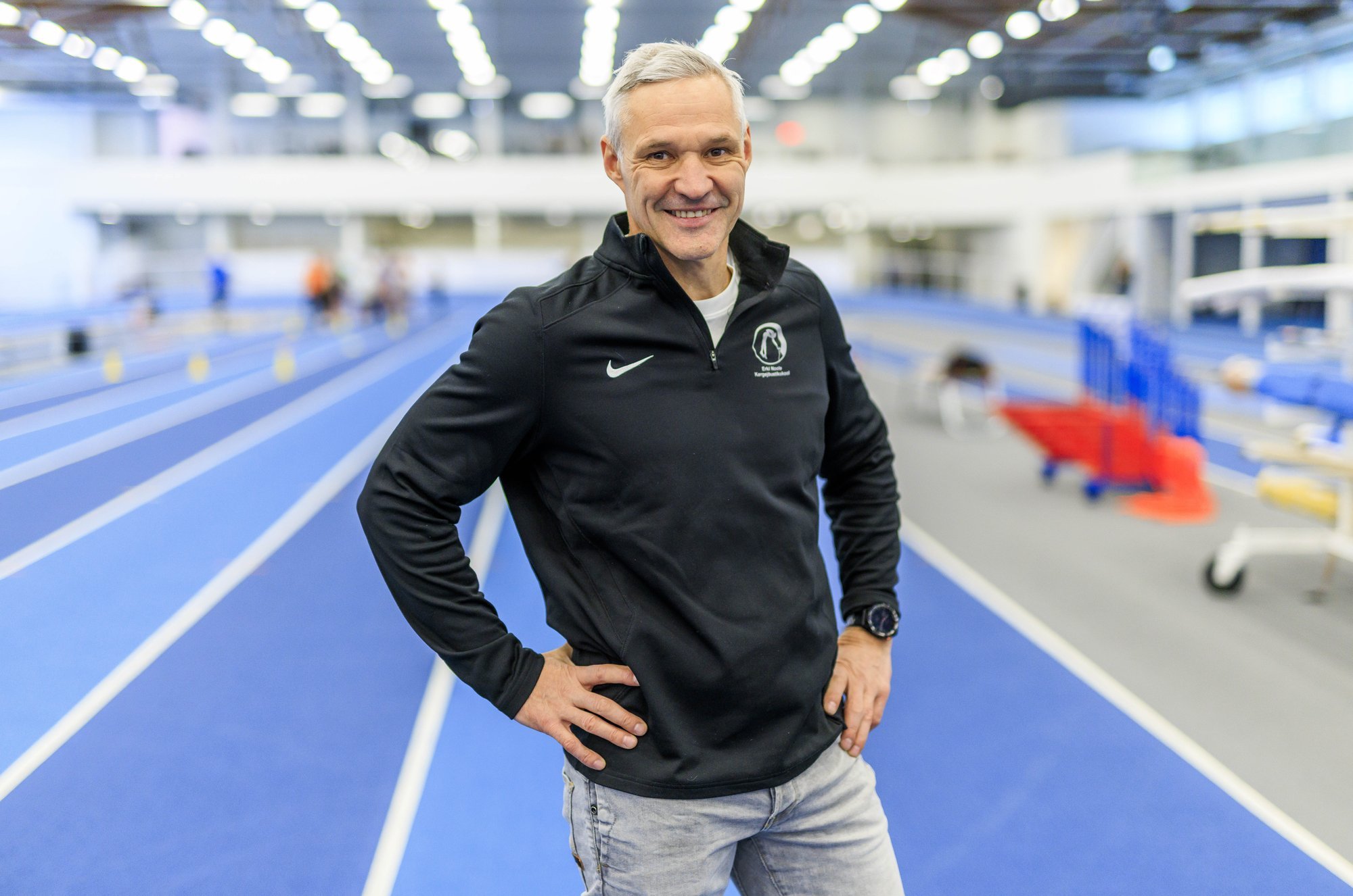 Erki Nool abiellumisest: mul ei ole ebausku, aga ei ole ka niimoodi läinud, et teeme selle asja nüüd ära