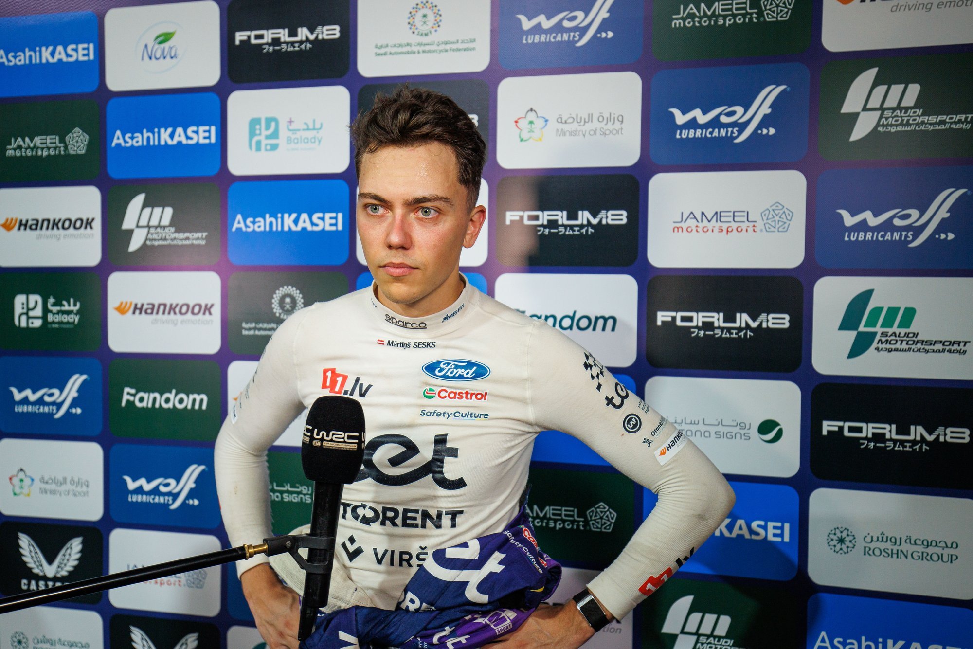 Sesksi võistlusprogramm sai paika, lätlane stardib seitsmel MM-rallil