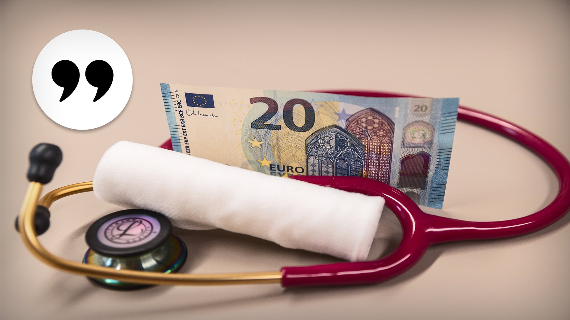 Jaanus Karilaid: nii ei või! Mõni Eesti inimene maksab ausalt sotsiaalmaksu, aga jääb ravikindlustuseta