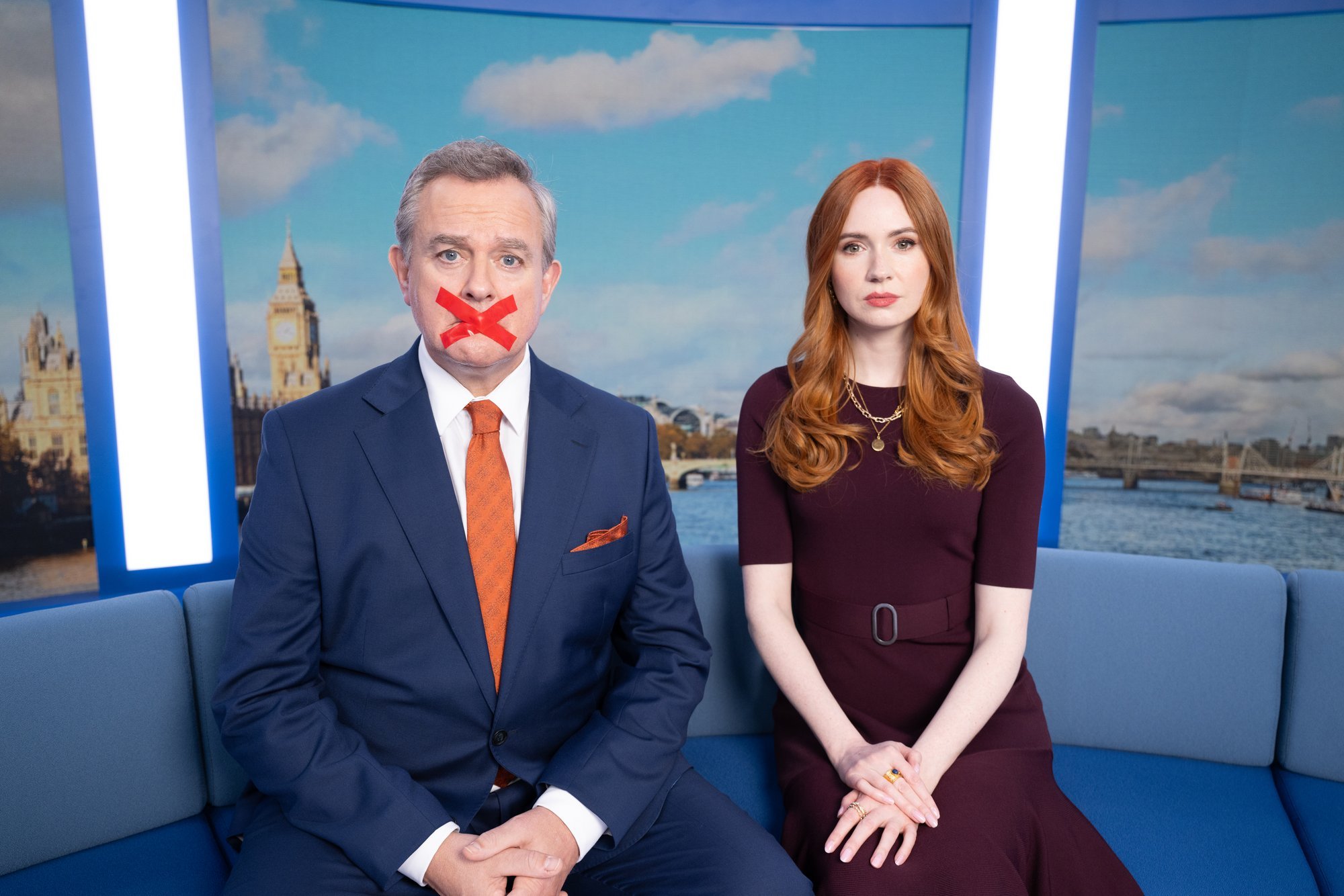 ARVUSTUS | Ajast ja arust Briti telestaar lausa lunib oma käitumisega, et ta ära tühistataks