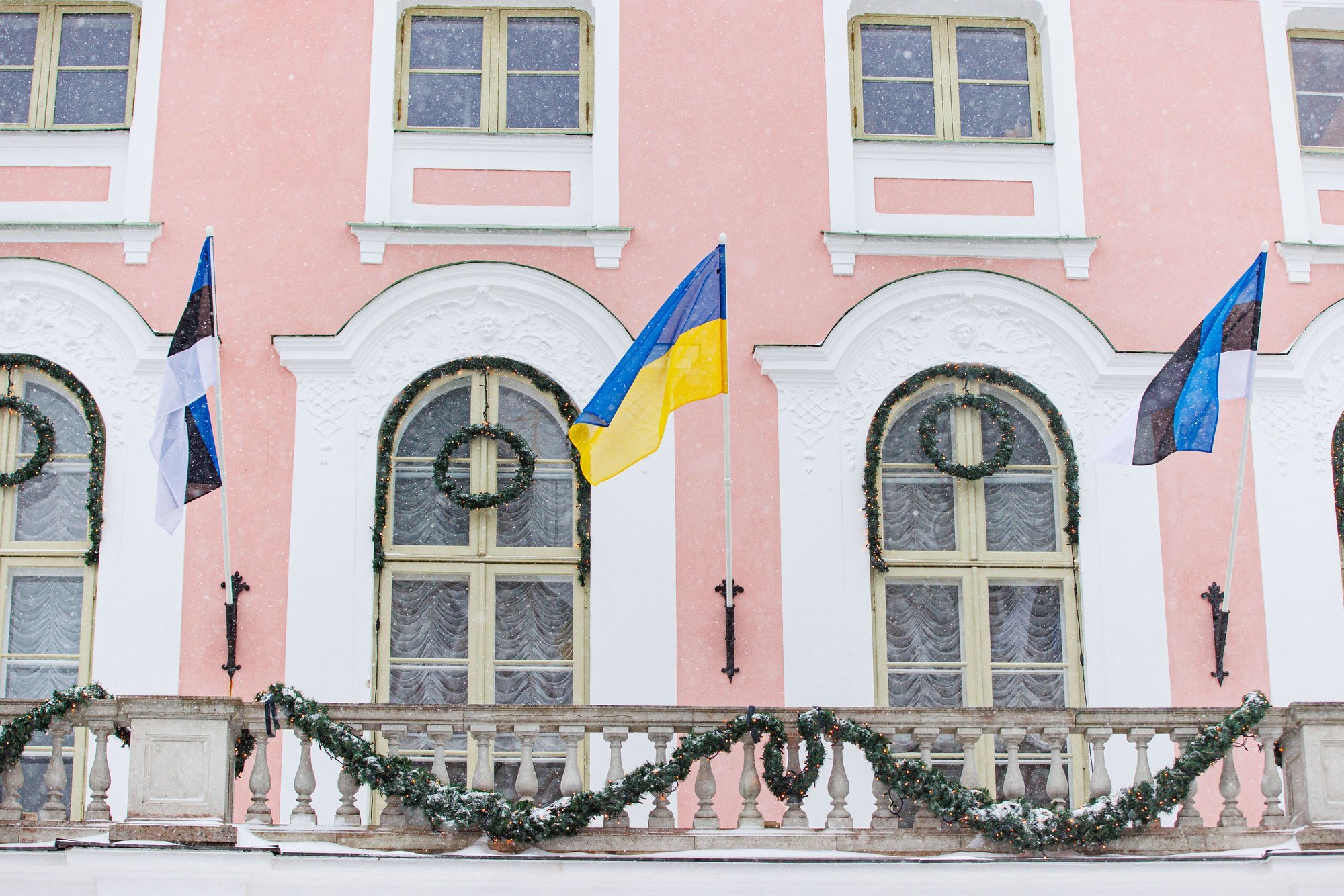 Eesti elanike hinnang Vene agressioonile Ukrainas püsib suhteliselt stabiilsel tasemel