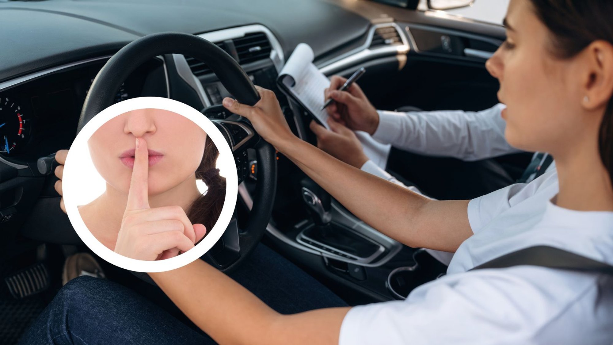 RÄÄKIMATA LUGU | Sõiduõpetaja ahistamiskatsed päädisid juhiloa mittesaamisega. Marge: ta toppis mulle kätt püksi