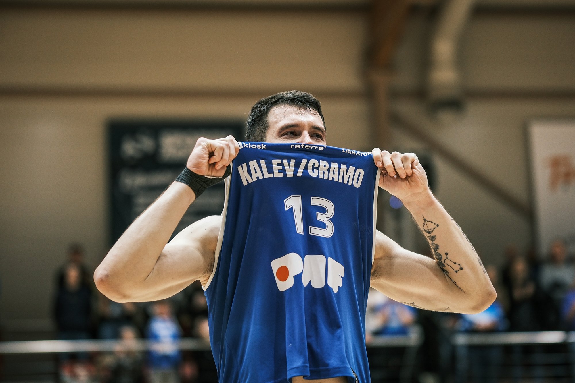 Prantsusmaale siirduv Kregor Hermet: tundsin, et midagi paremat pole enam mõistlik oodata