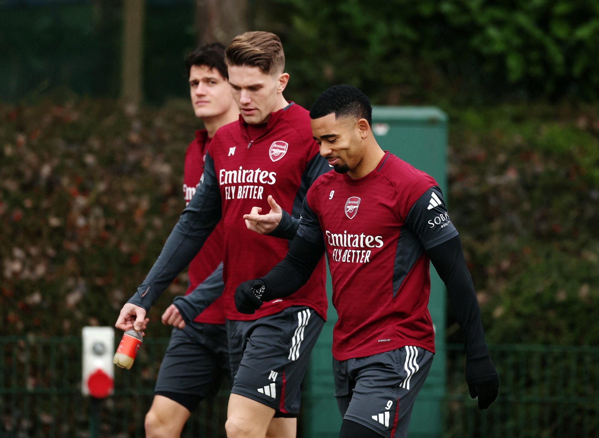 TÄNA | Meistrite liiga õhtu maiuspalas kohtuvad Milano Inter ja Londoni Arsenal