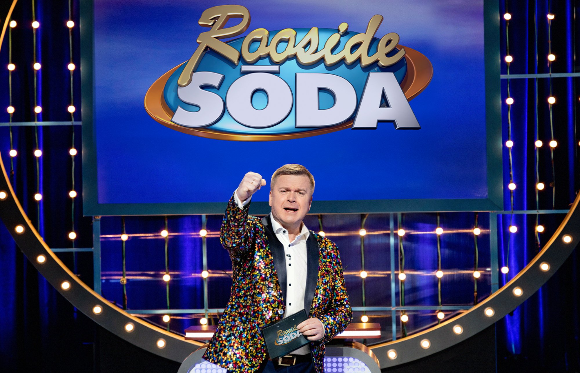 „Rooside sõda“ naaseb uues kuues tele-eetrisse