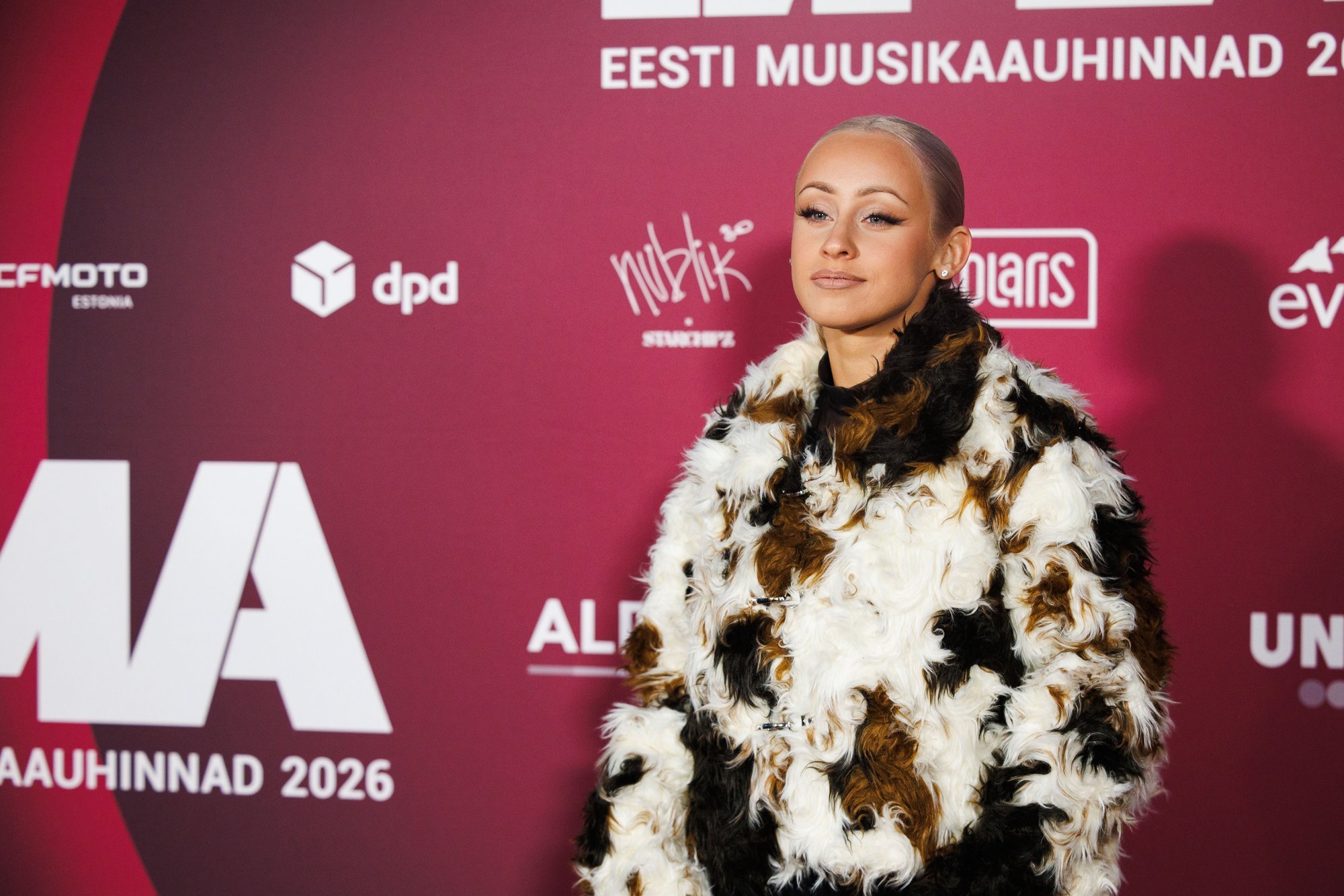 FOTOD | Merilin Mälk veedab aega uue silmarõõmu seltsis