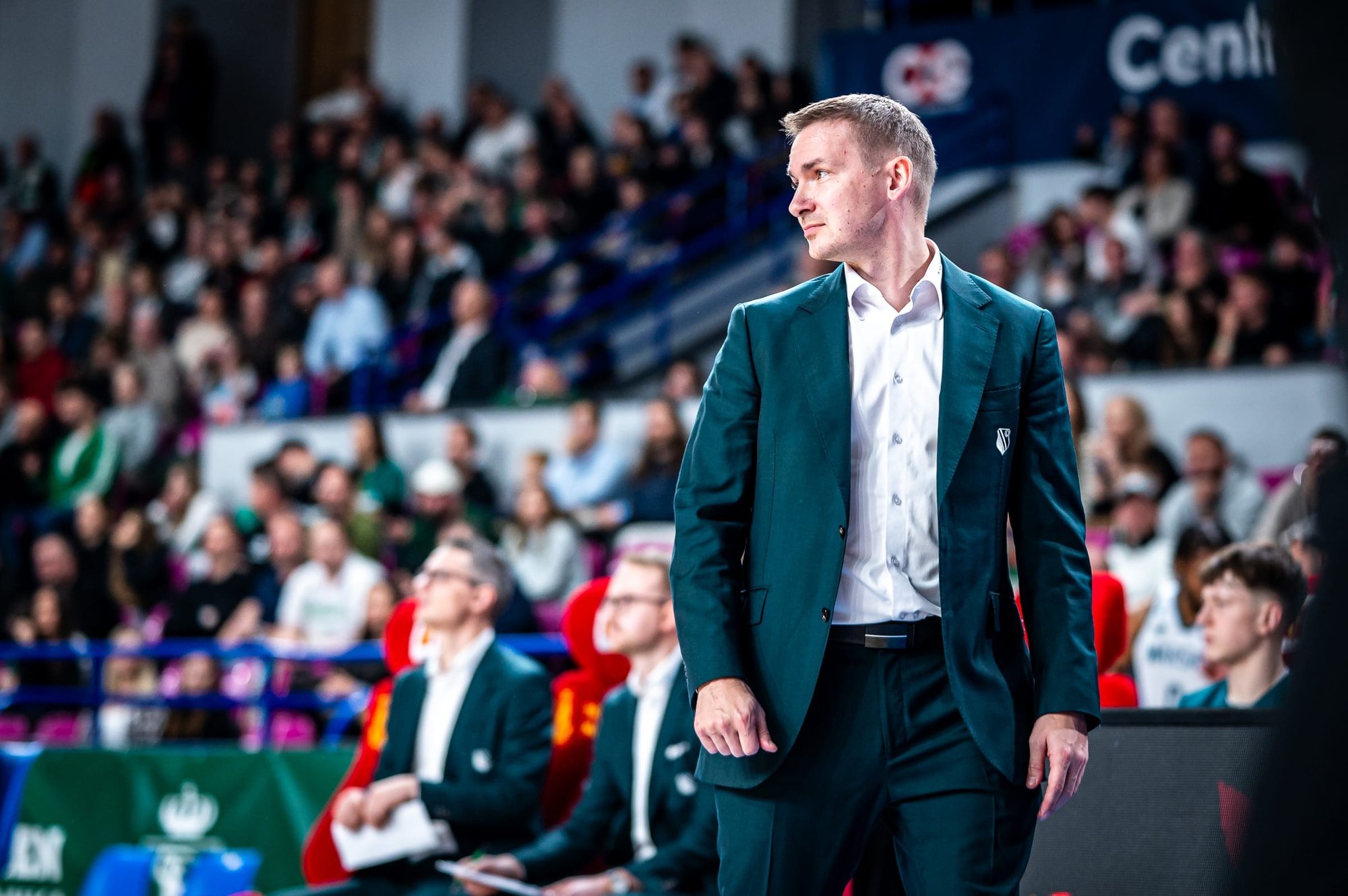 „Pohmelliga“ heitlev Legia võitis suurelt. Heiko Rannula: tegime suure sammu edasi