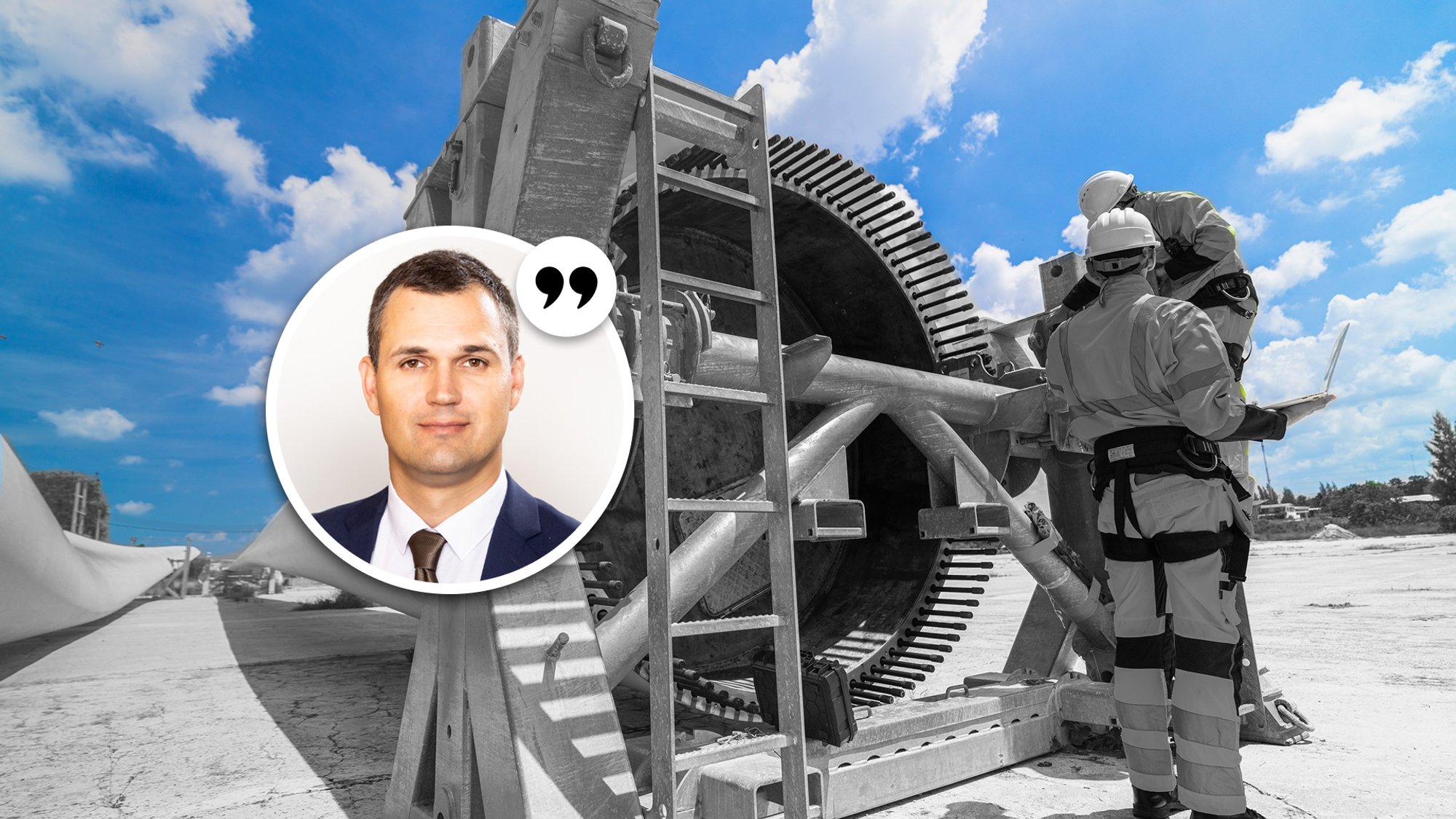 Mihkel Loorits: taastuvenergia arendamist takistab julgus otsuseid teha