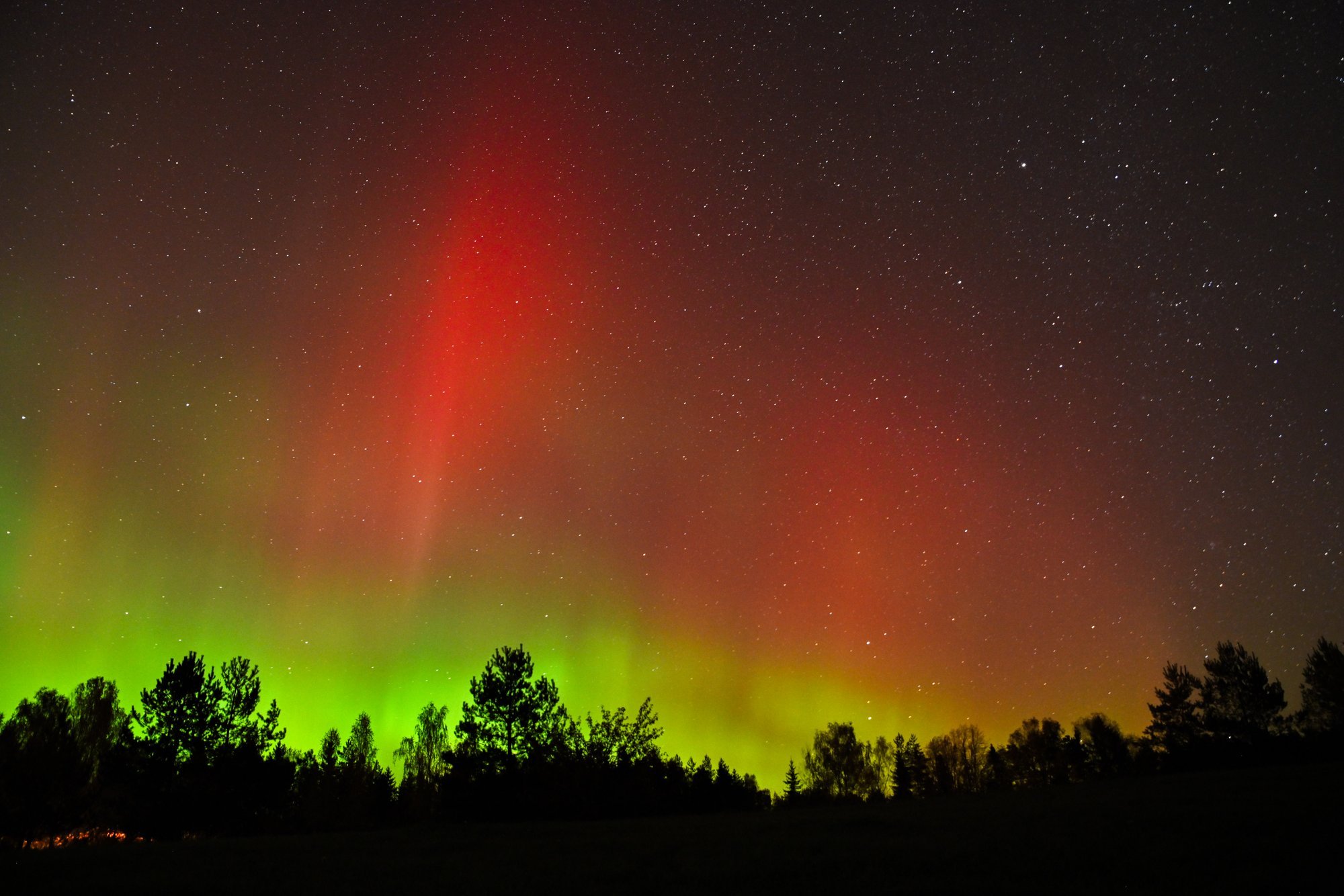 Kas teadsid? Päikesepurse jättis kord terve Kanada provintsi pimedusse