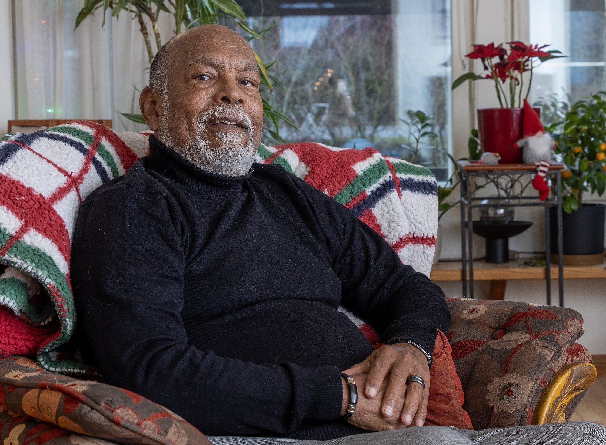 Dave Benton saab 75! „Elan üks päev korraga. Eestile olen tänulik“