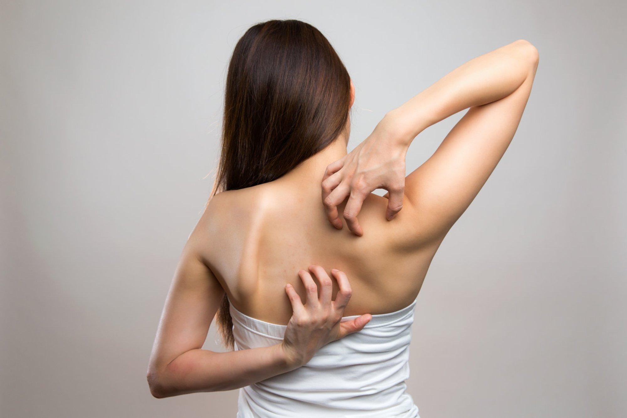 Sügelemine pole alati seotud nahaprobleemidega, see võib olla märk tõsisemast haigusest