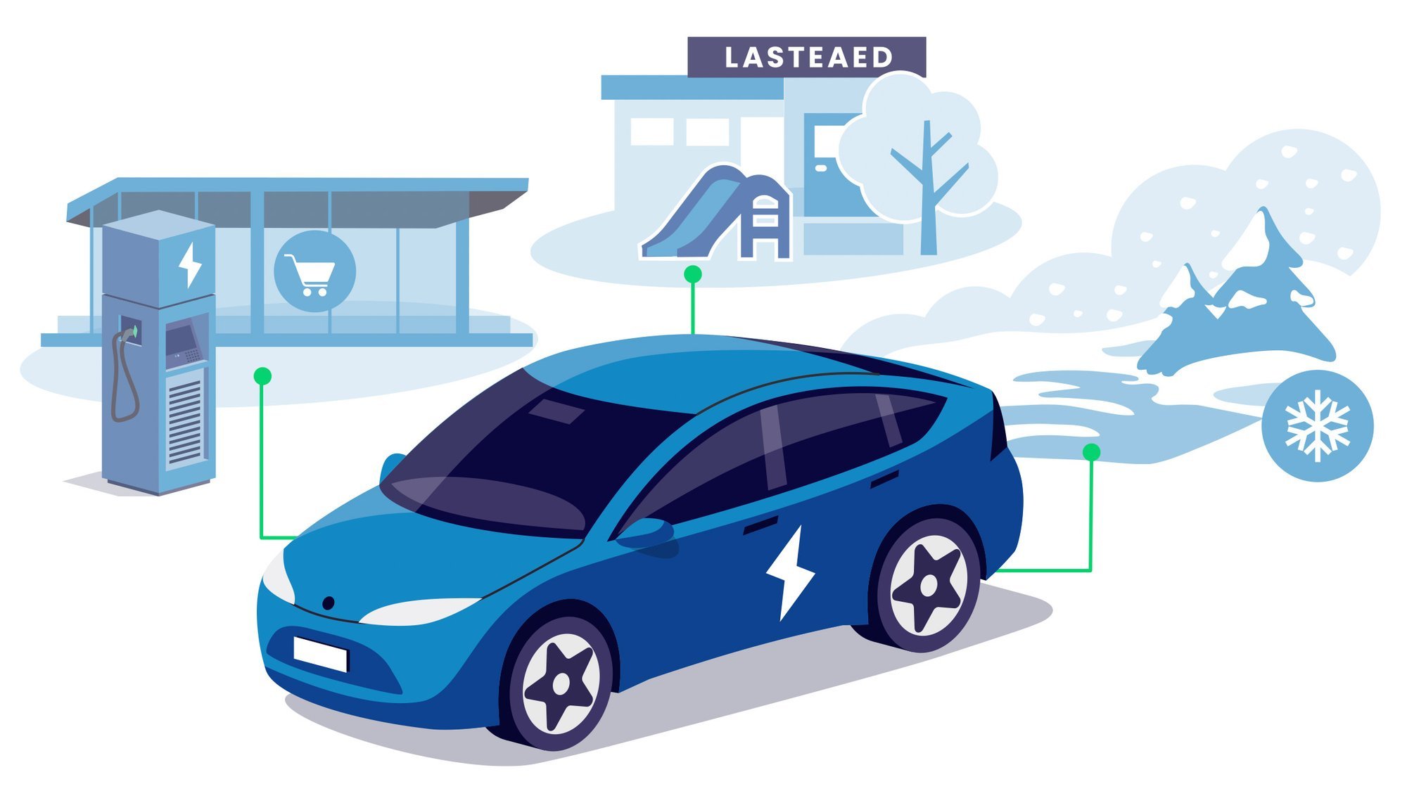 60 eurot kuus laadimisele versus 250 eurot bensiinile: milline on tavaline argipäev elektriautoga?