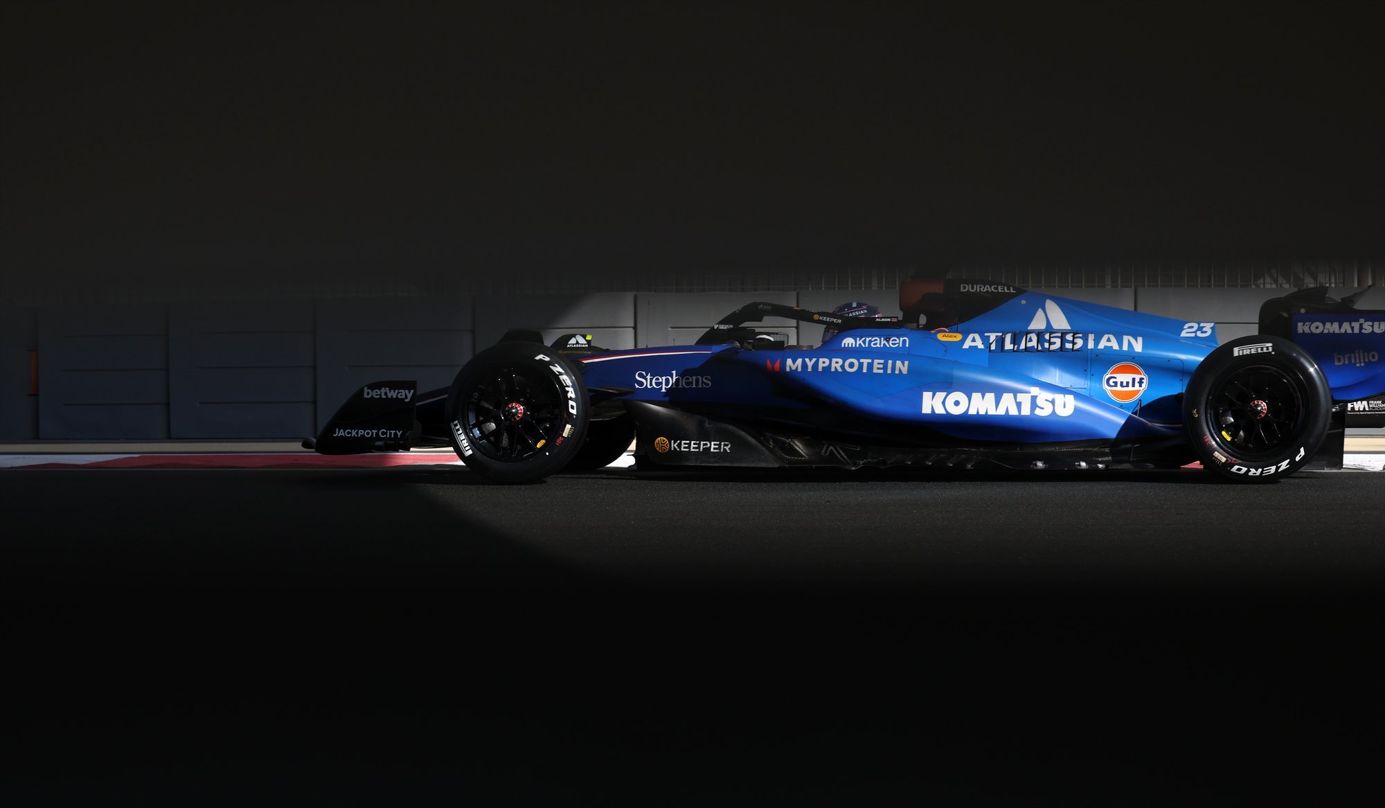 Williams ei osale Barcelona testisõitudel, tõrked veel kolmel F1 tiimil