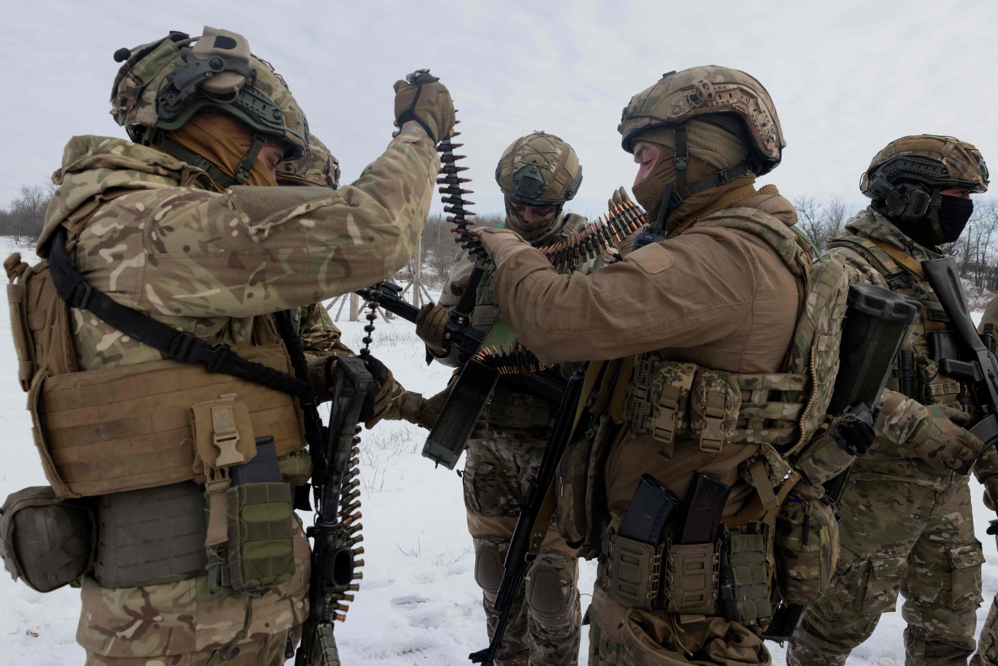 SÕJARAPORT | Rainer Saks: Venemaa riigiduuma spiiker Volodin nõudis Ukraina vastu kättemaksurelva kasutamist