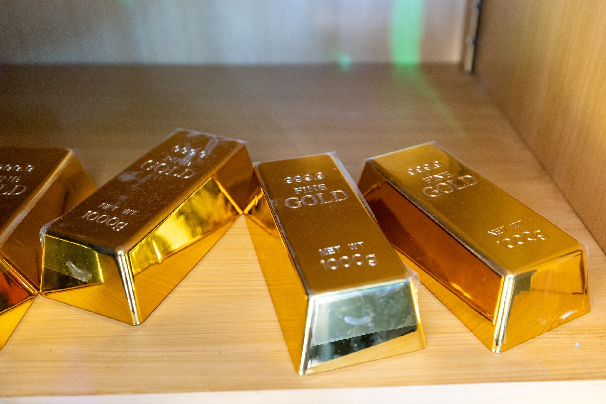 Kulla hind tegi uue rekordi, tõustes 5000 dollarini