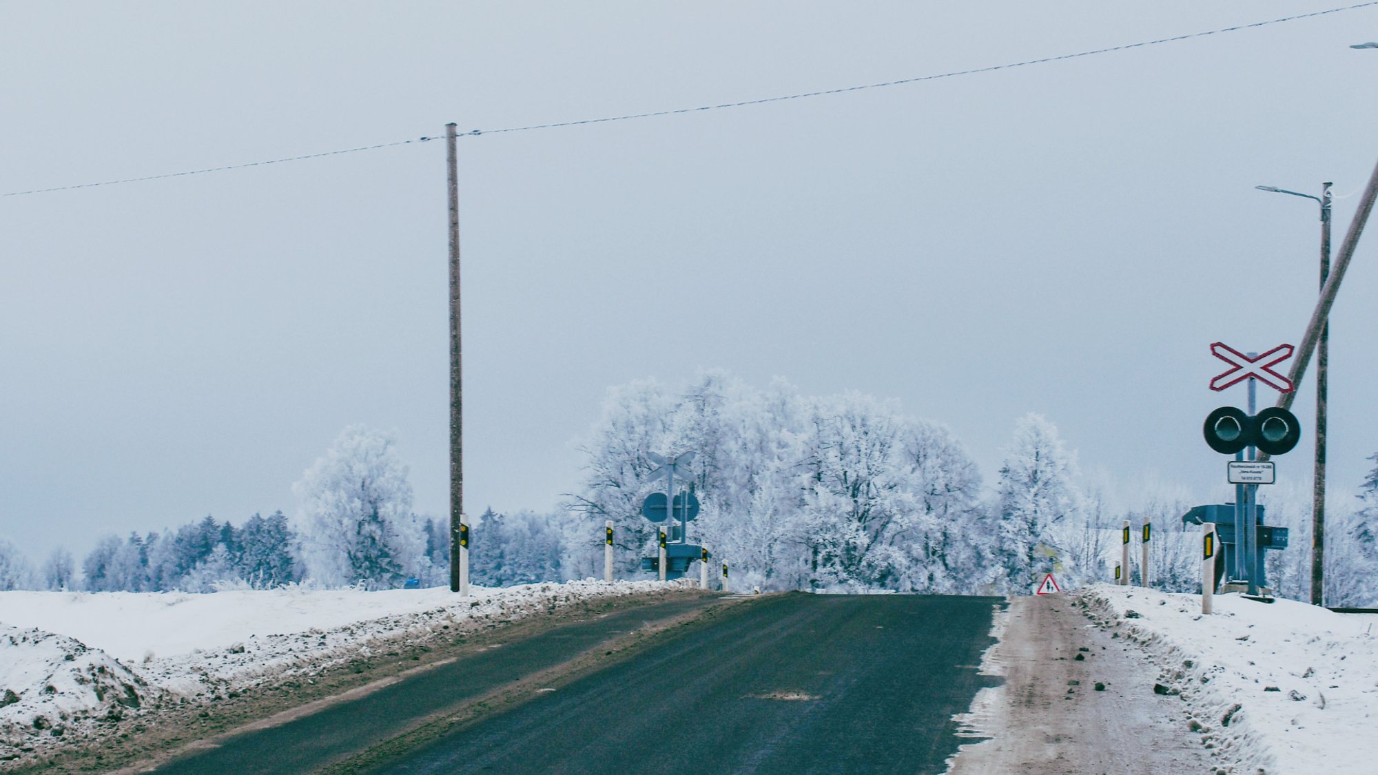 LUGEJA KÜSIB | Miks pole enne raudteeülesõitu stopp-märki, mis võiks vähendada õnnetuste arvu?