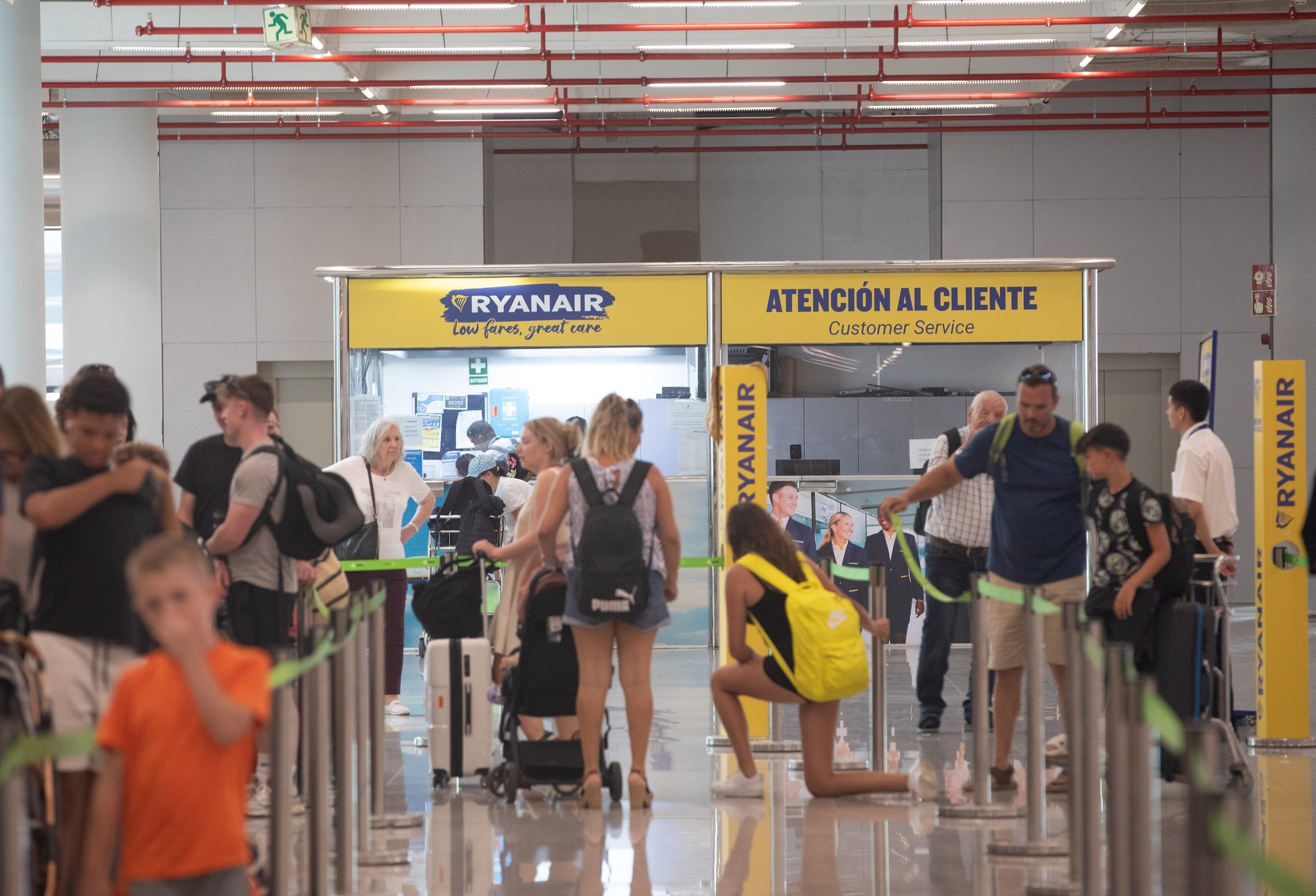 Ryanair hoiatab hinnatõusu eest: piletid kallinevad oodatust rohkem