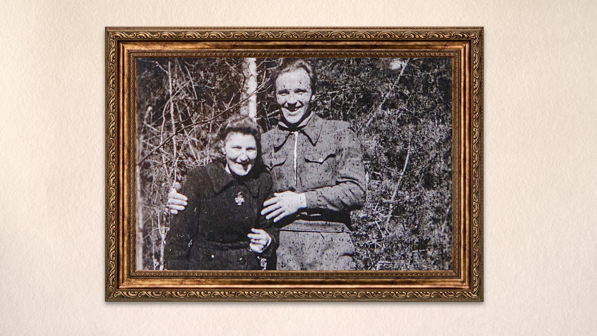 100 Eesti armastuslugu! Ellen ei andnud metsavennast kaaslast välja ka pika piinamise peale