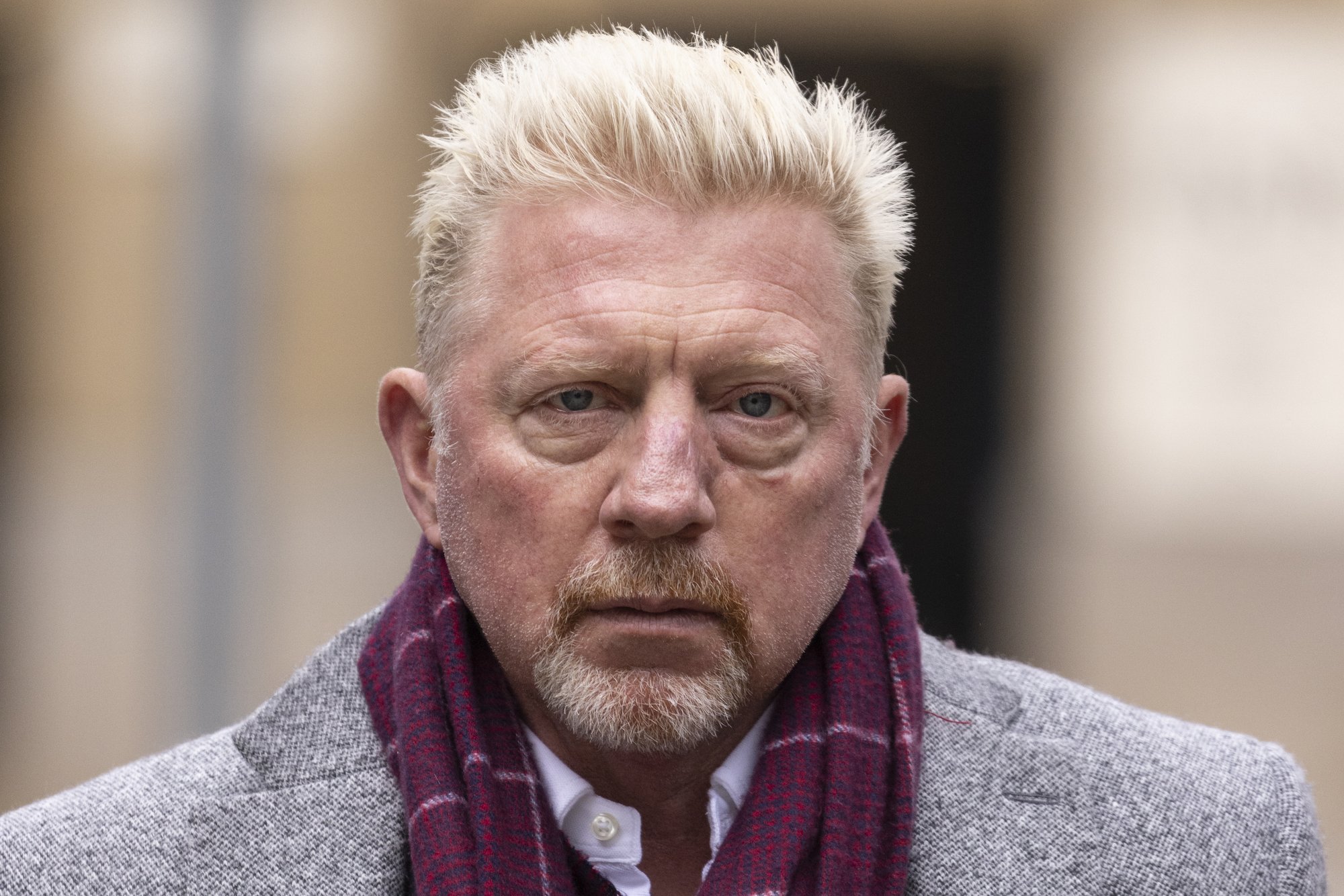Endise tenniseässa katsumused. Boris Becker on istunud trellide taga ja hüpanud ühest armusuhtest teise